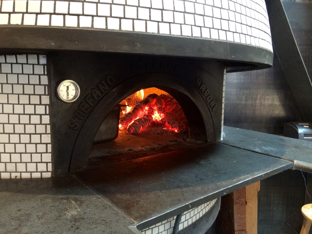  Hot, hot, hot and the only way to make authentic Neapolitan pizza. 