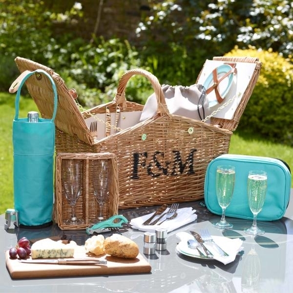  The Celebration Picnic Basket