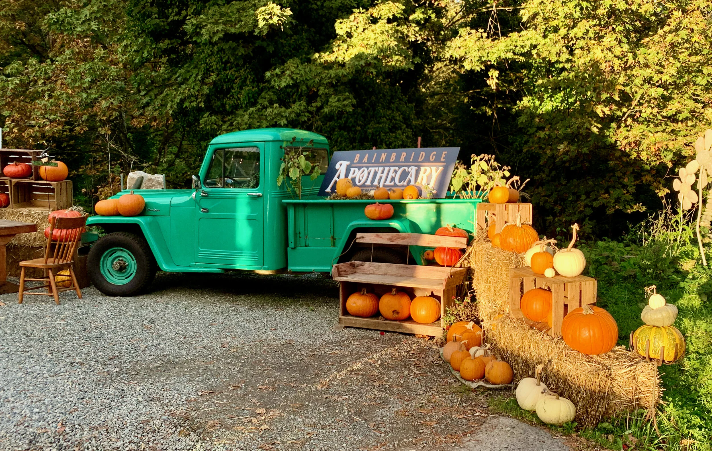 Bainbridge Apothecary &amp; Tea Shop