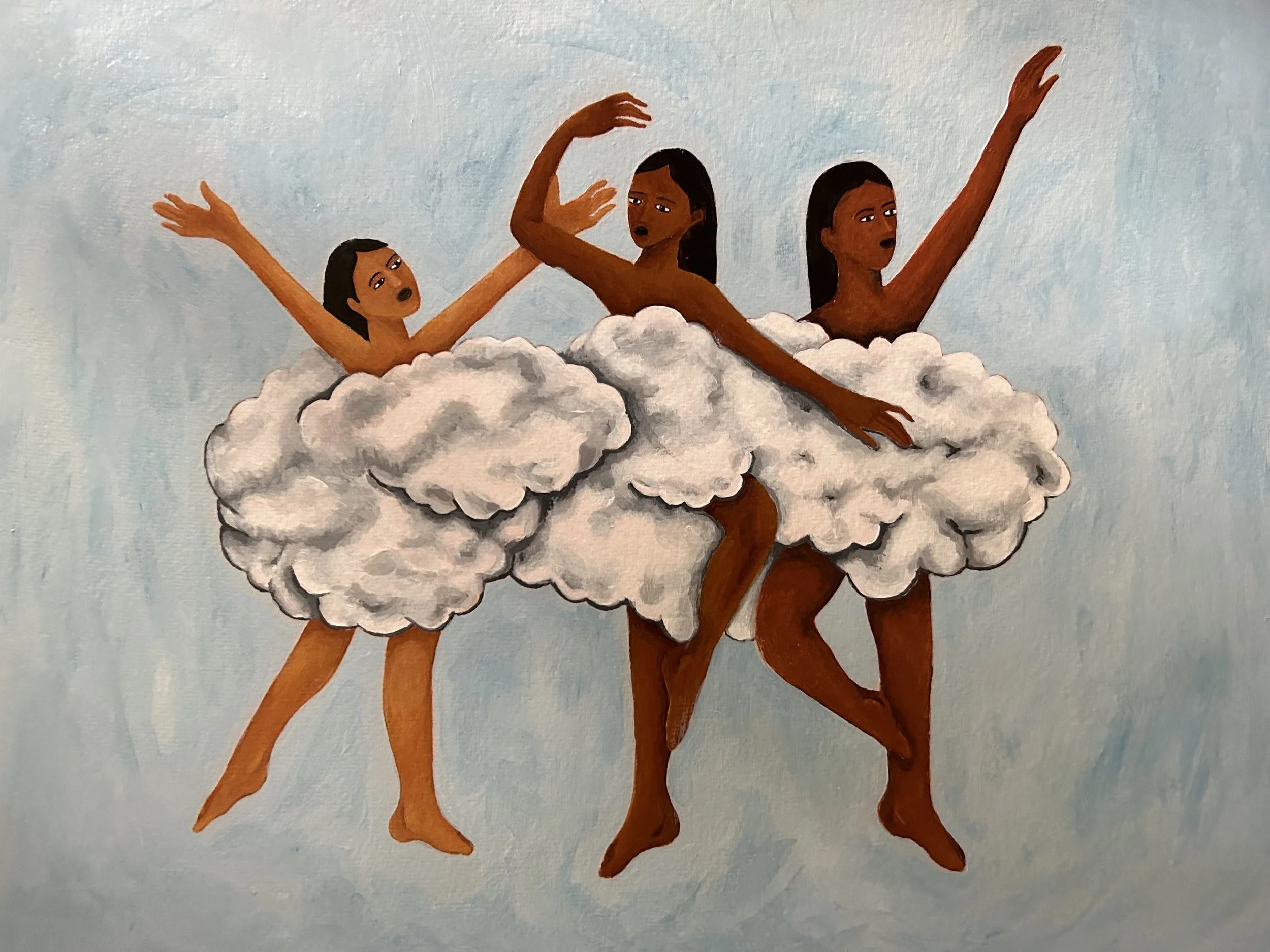 the clouds (for aristophanes)