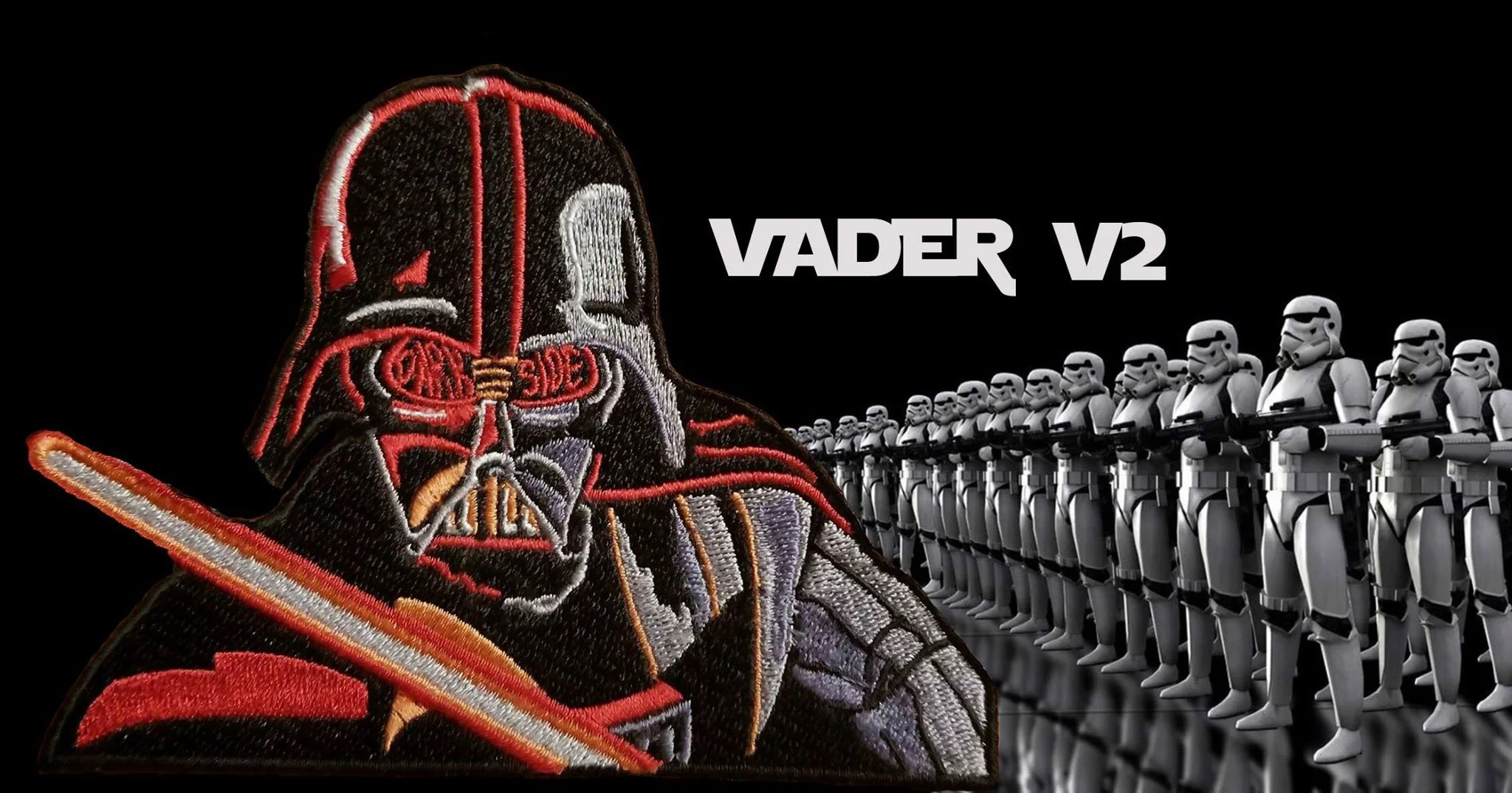 Darth Vader V2 Patch