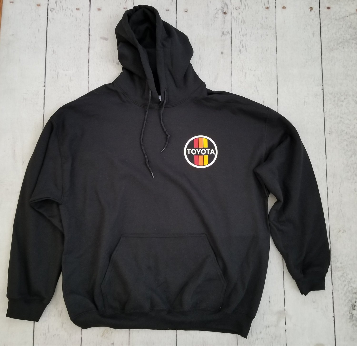 Vintage Toyota Sweatshirt — Overland Swag