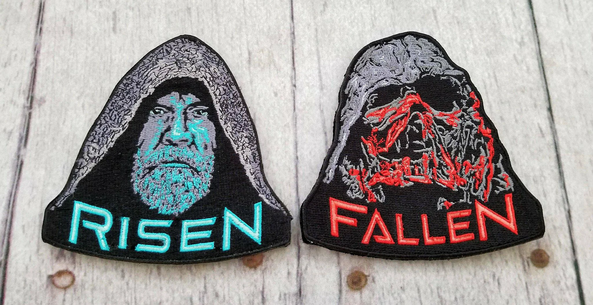 Risen/Fallen patch set