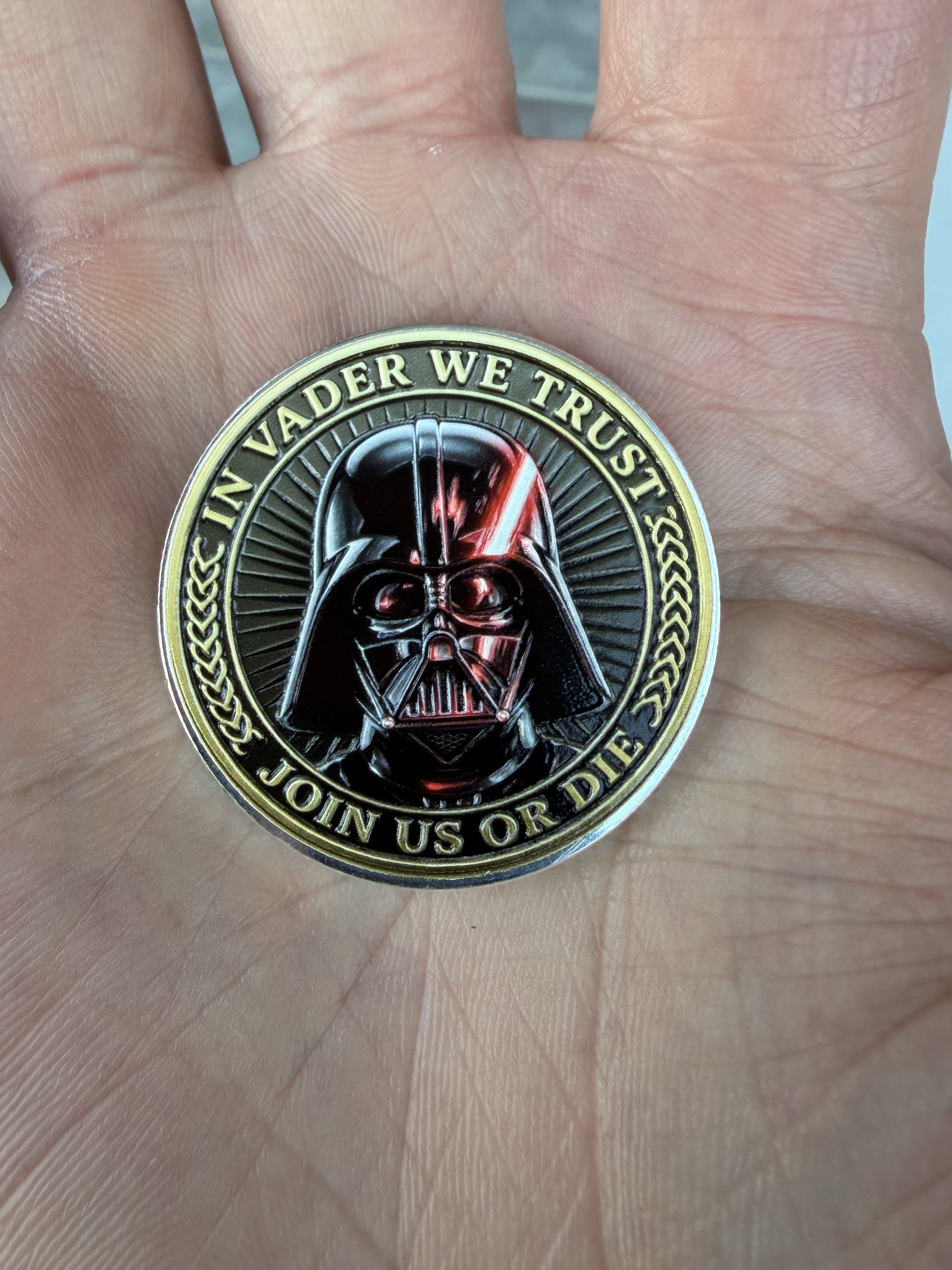 Vader coin front.jpeg