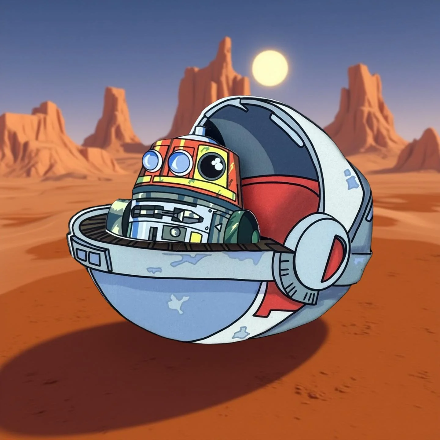 Chopper Pram.png