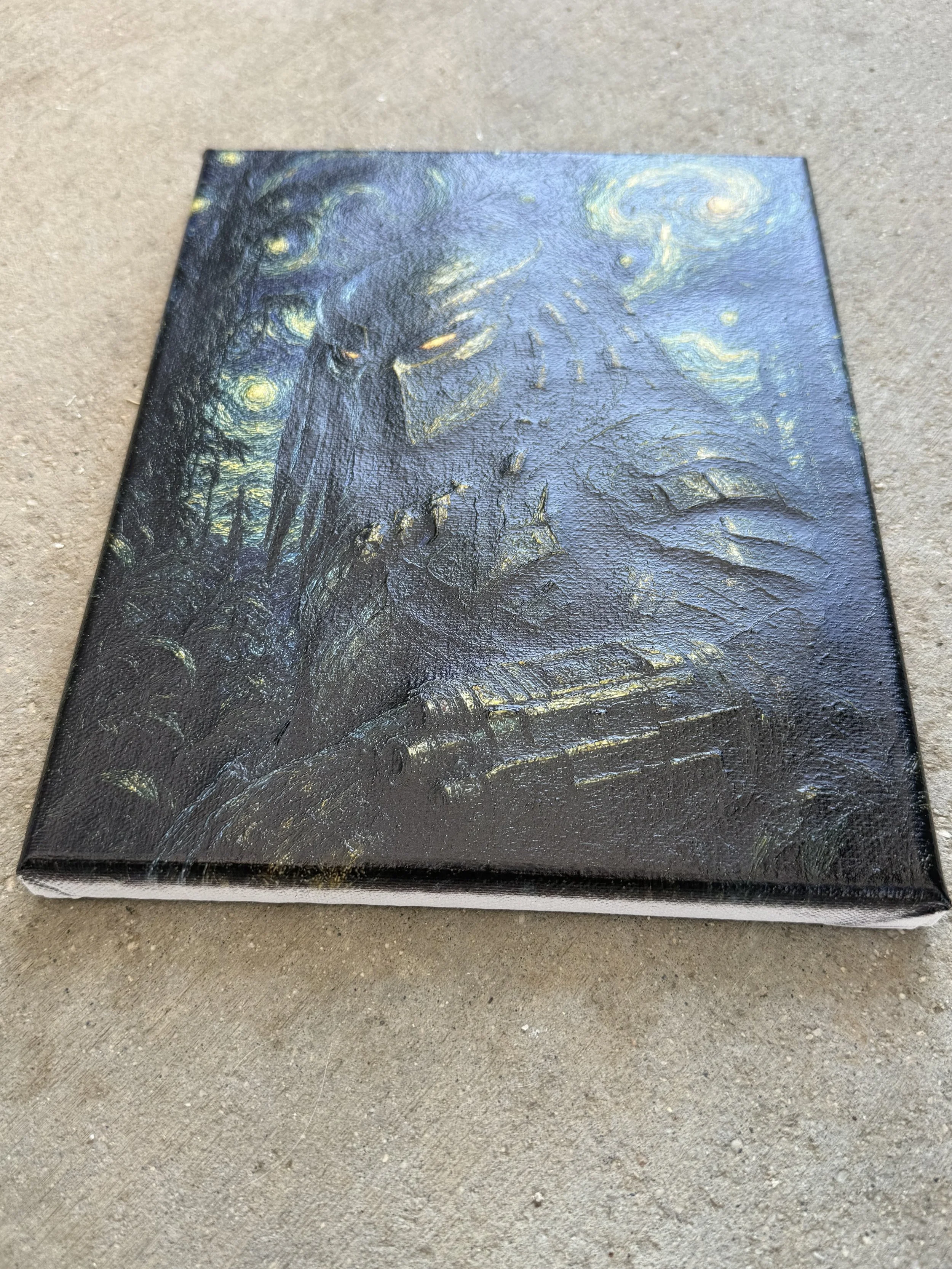 Starry Yautja Canvas 2.jpeg