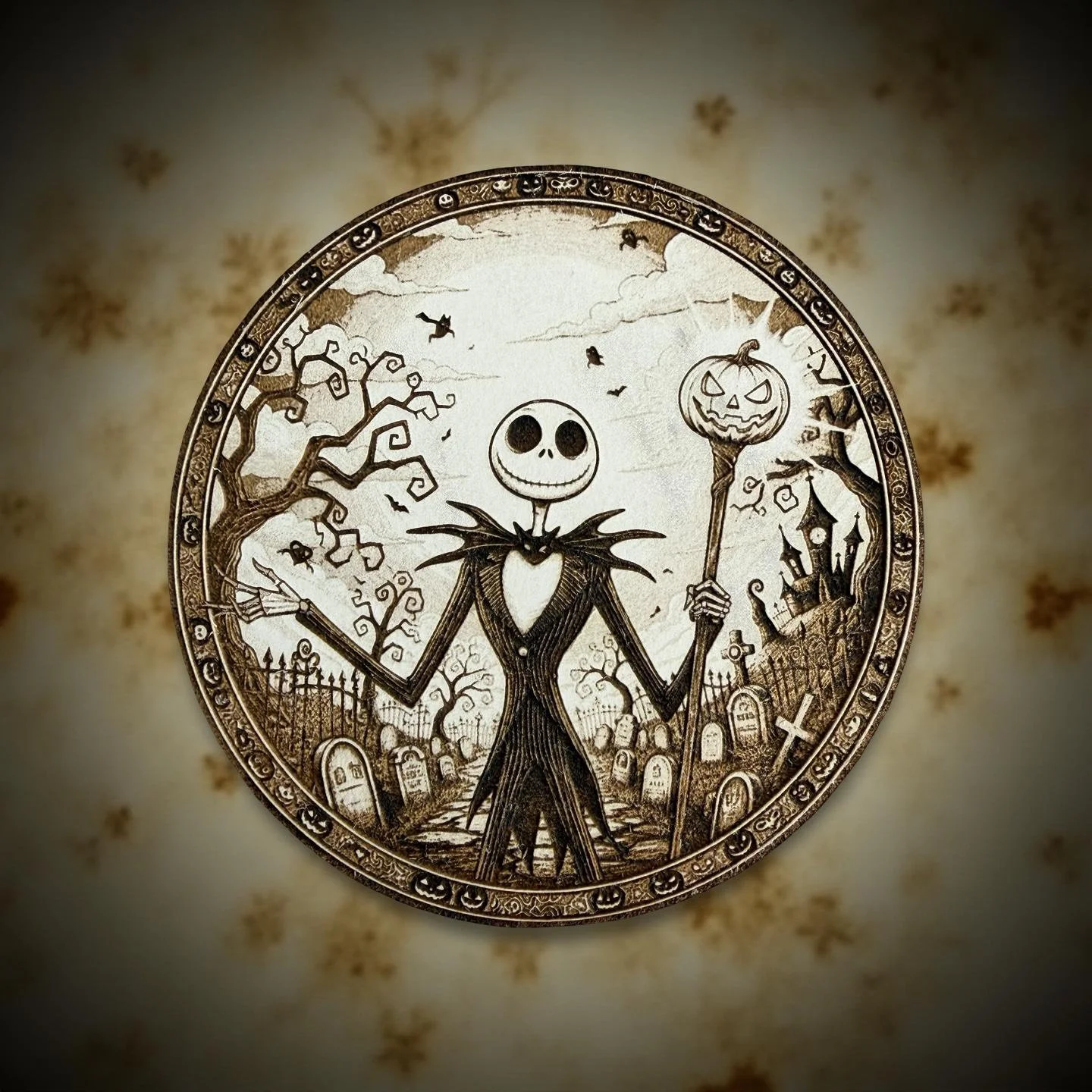 Jack Skellington Circle patch.png