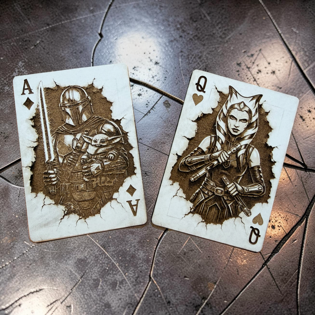 Mando & Ahsoka beskar.png