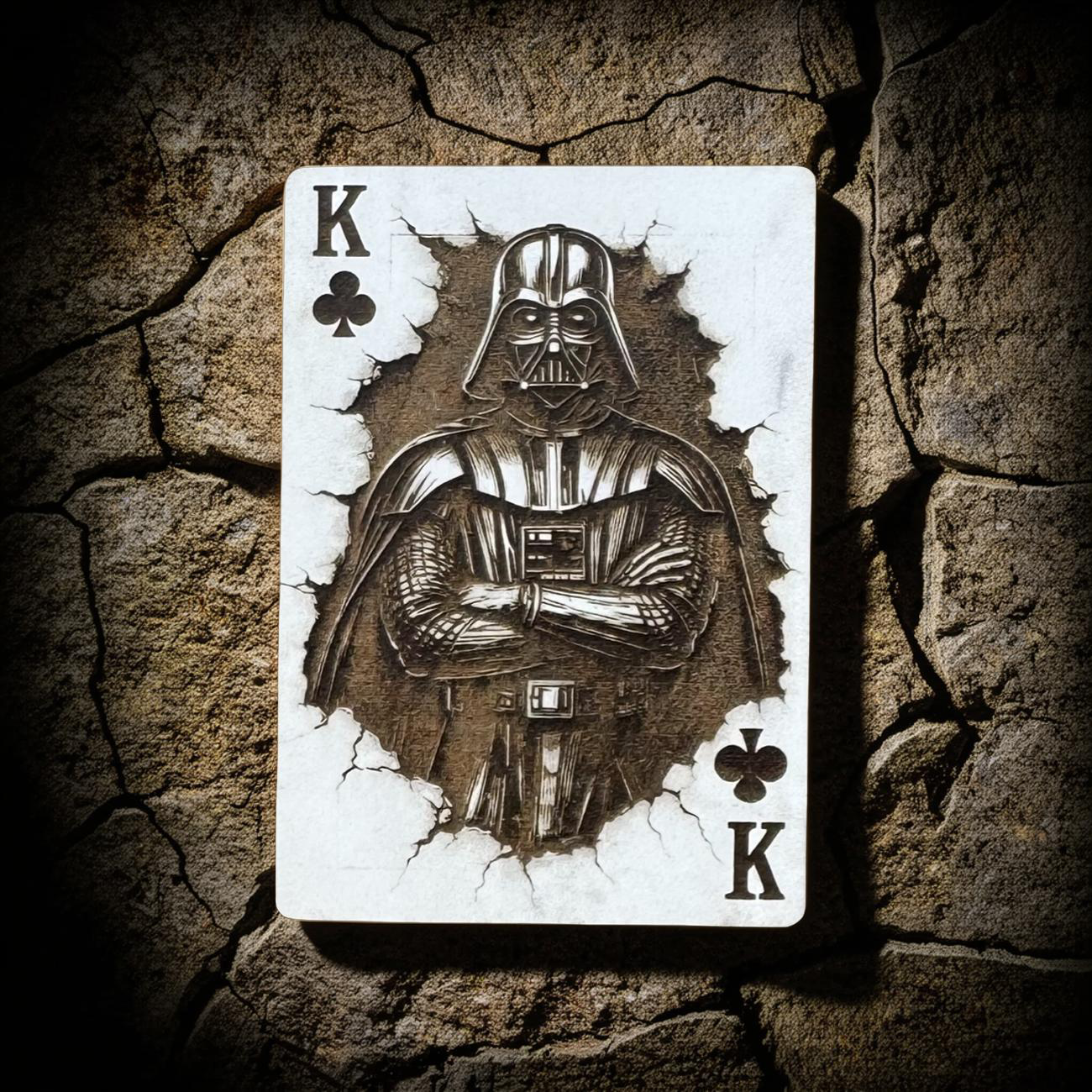 Vader King of Clubs.png