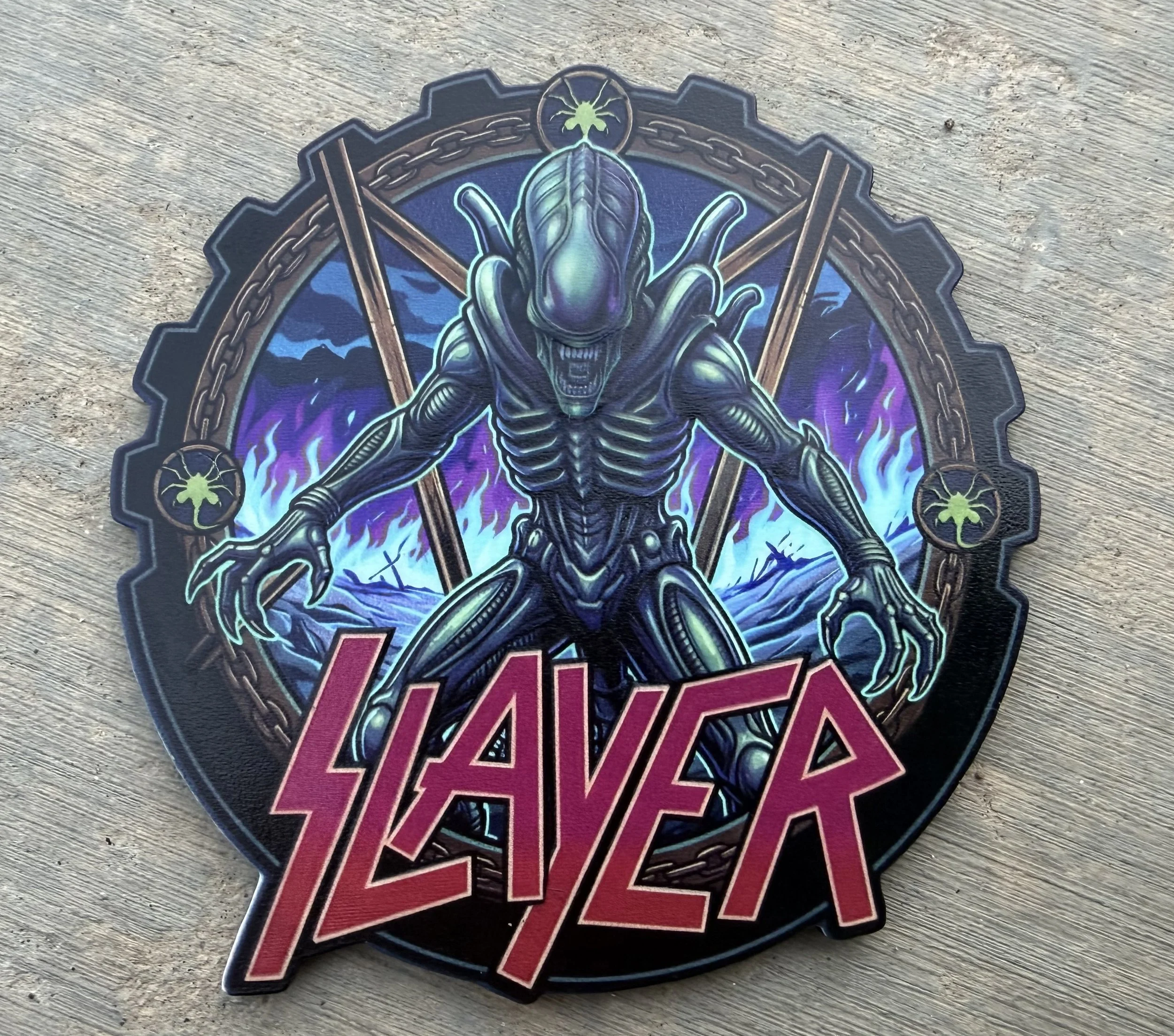 Xeno Slayer Patch.jpeg