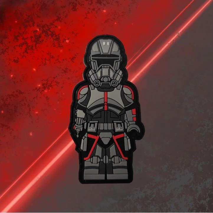 Echo PVC Brick Wars Patch