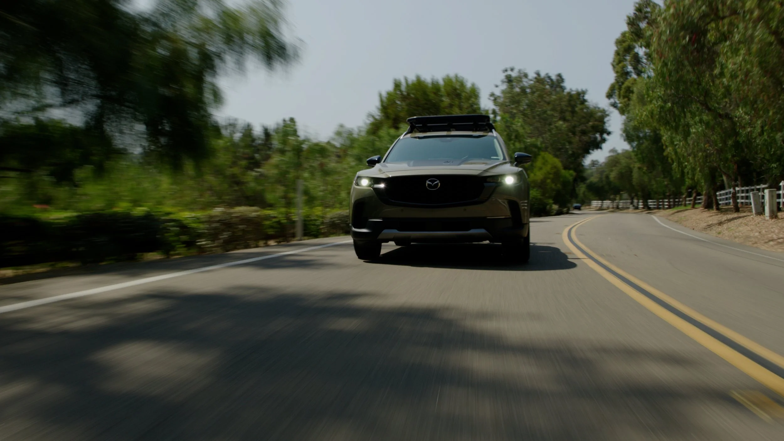 Mazda + Quick N' Dirty MTB [SPEC AD]