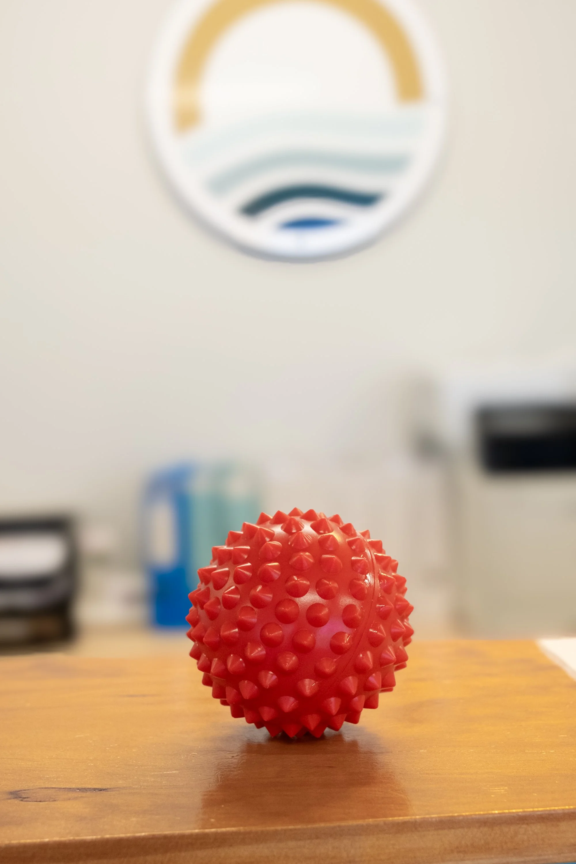 Spikey Massage Balls