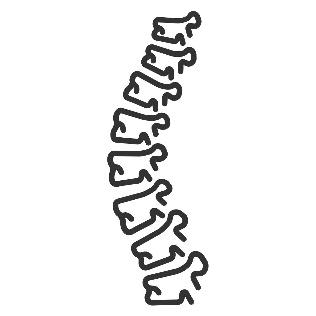 Spinal Function & Posture Minimal Icon