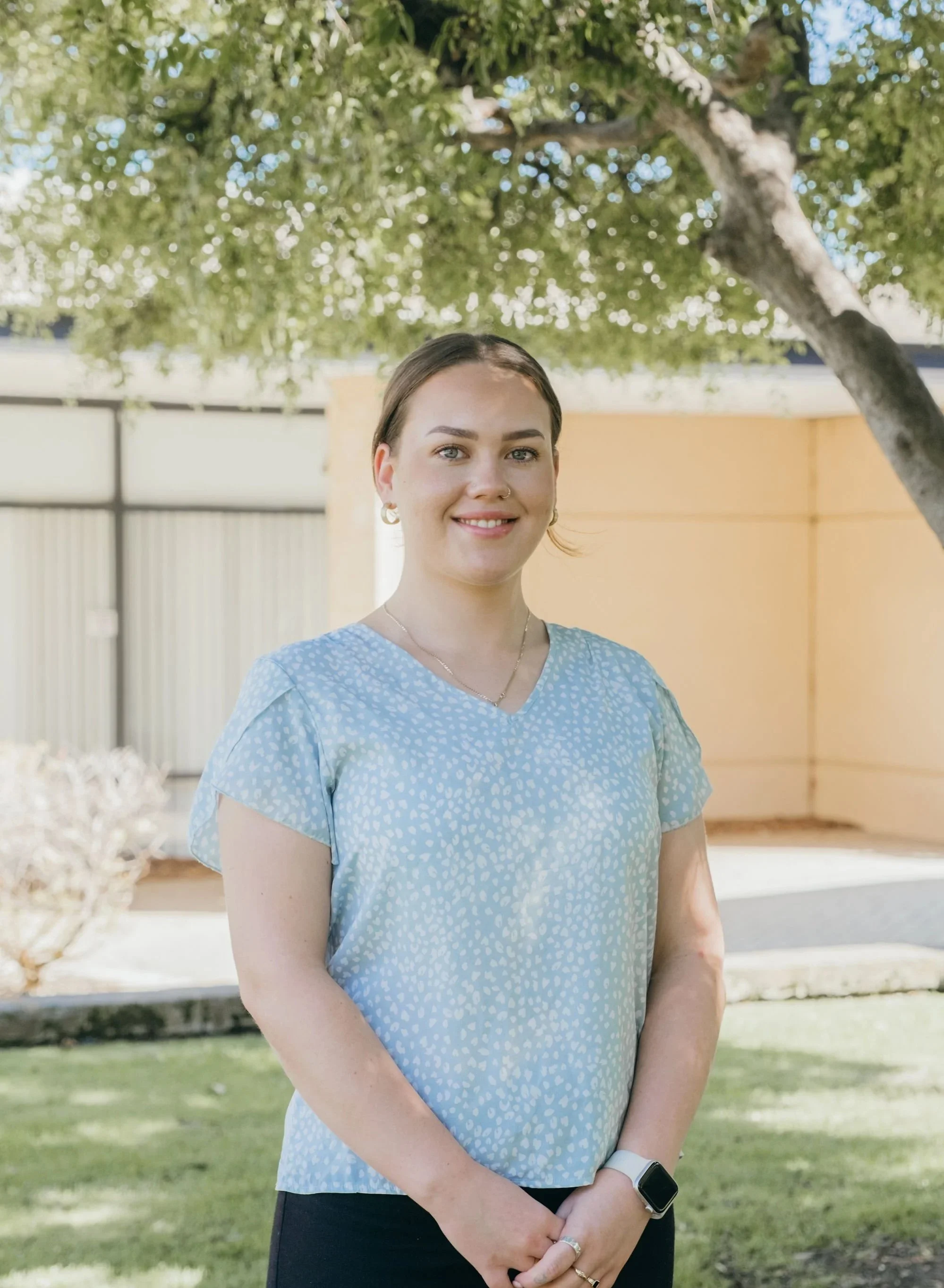 Gina - Chiropractic Assistant at Secret Harbour Chiropractic