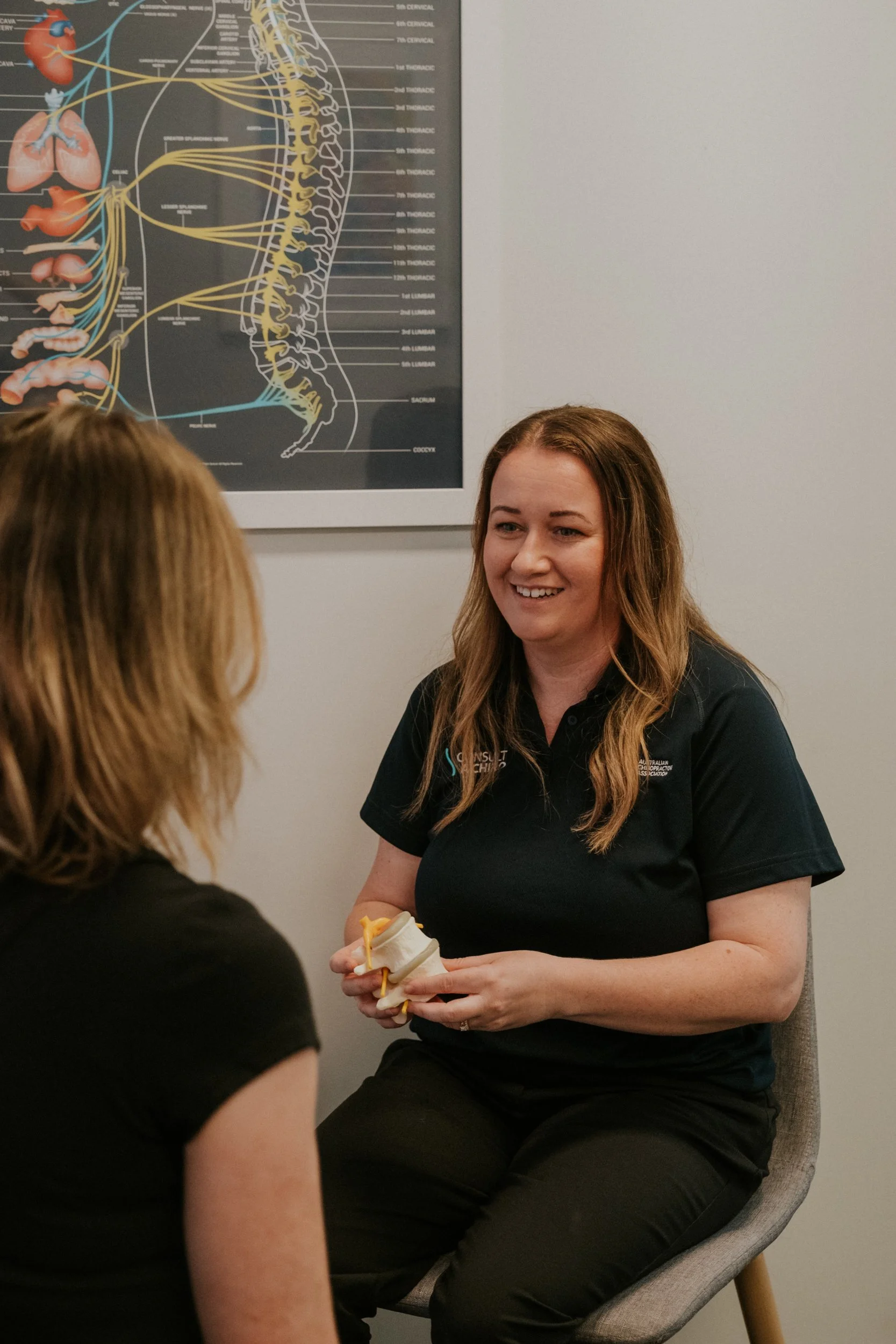 Dr Lisa Jones | Chiropractor at Secret Harbour Chiropractic