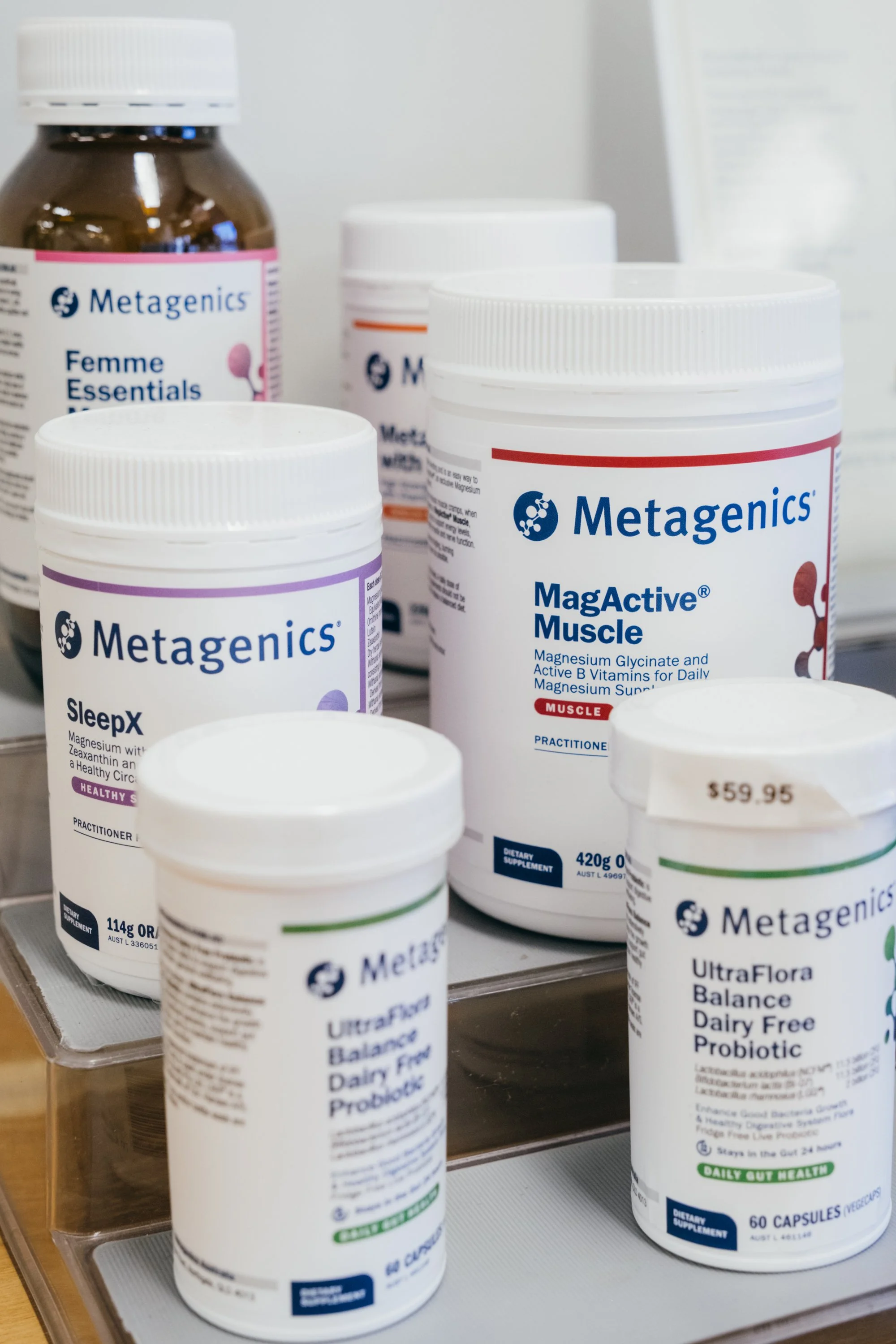Metagenics | Clinical-grade supplement range