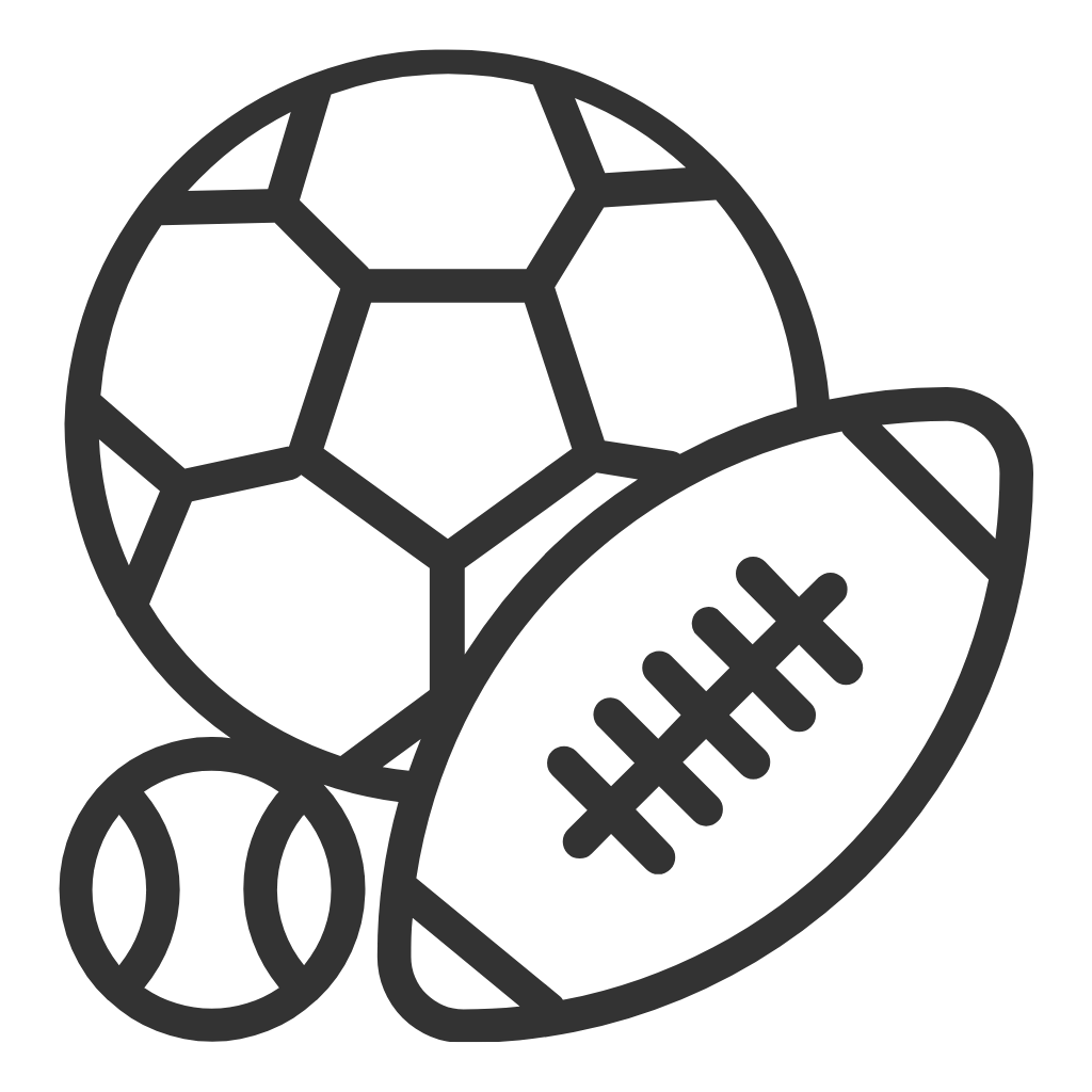 Sports Injury Management Minimal Icon