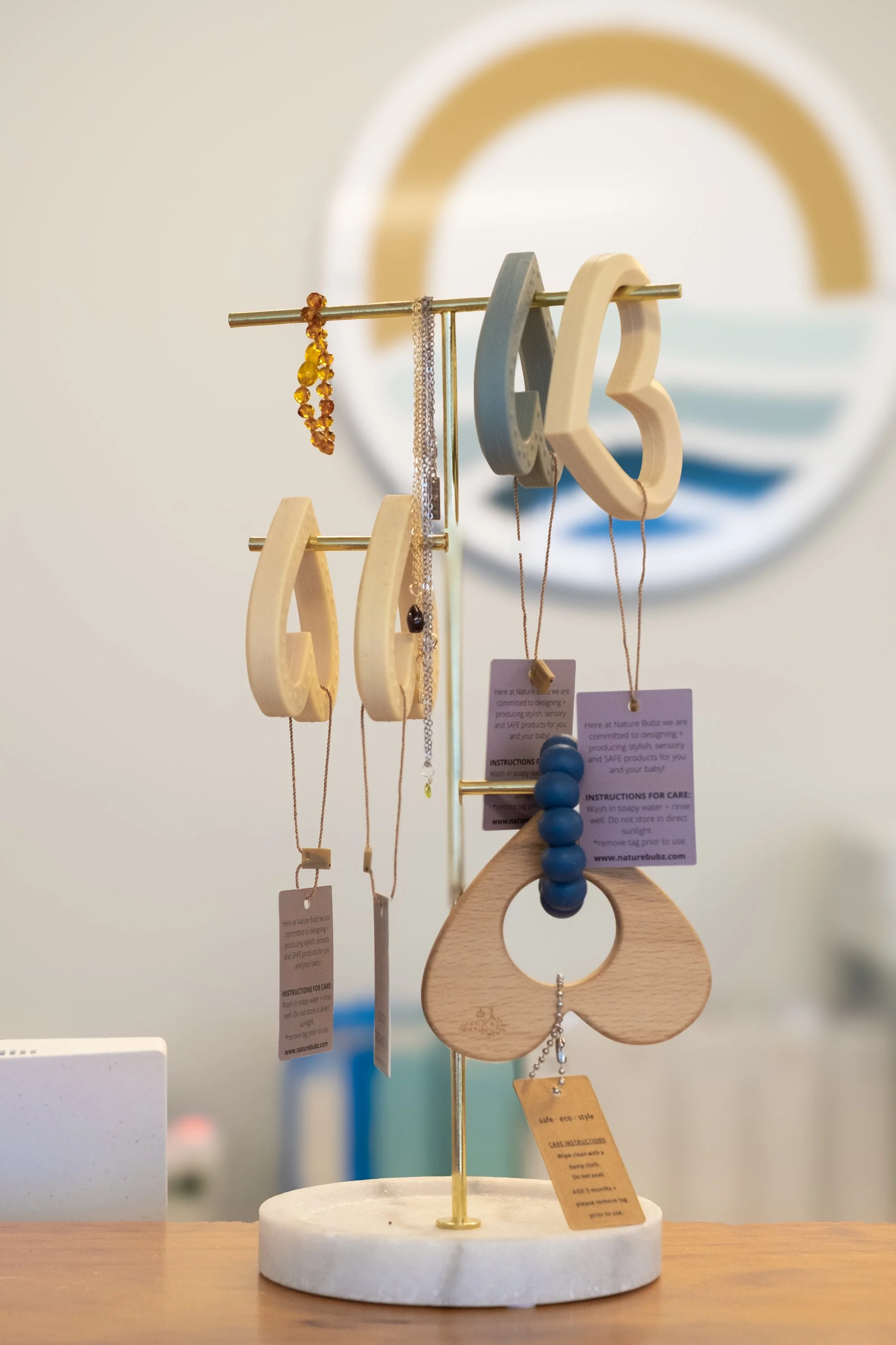 Nature Bubz | Teething toys