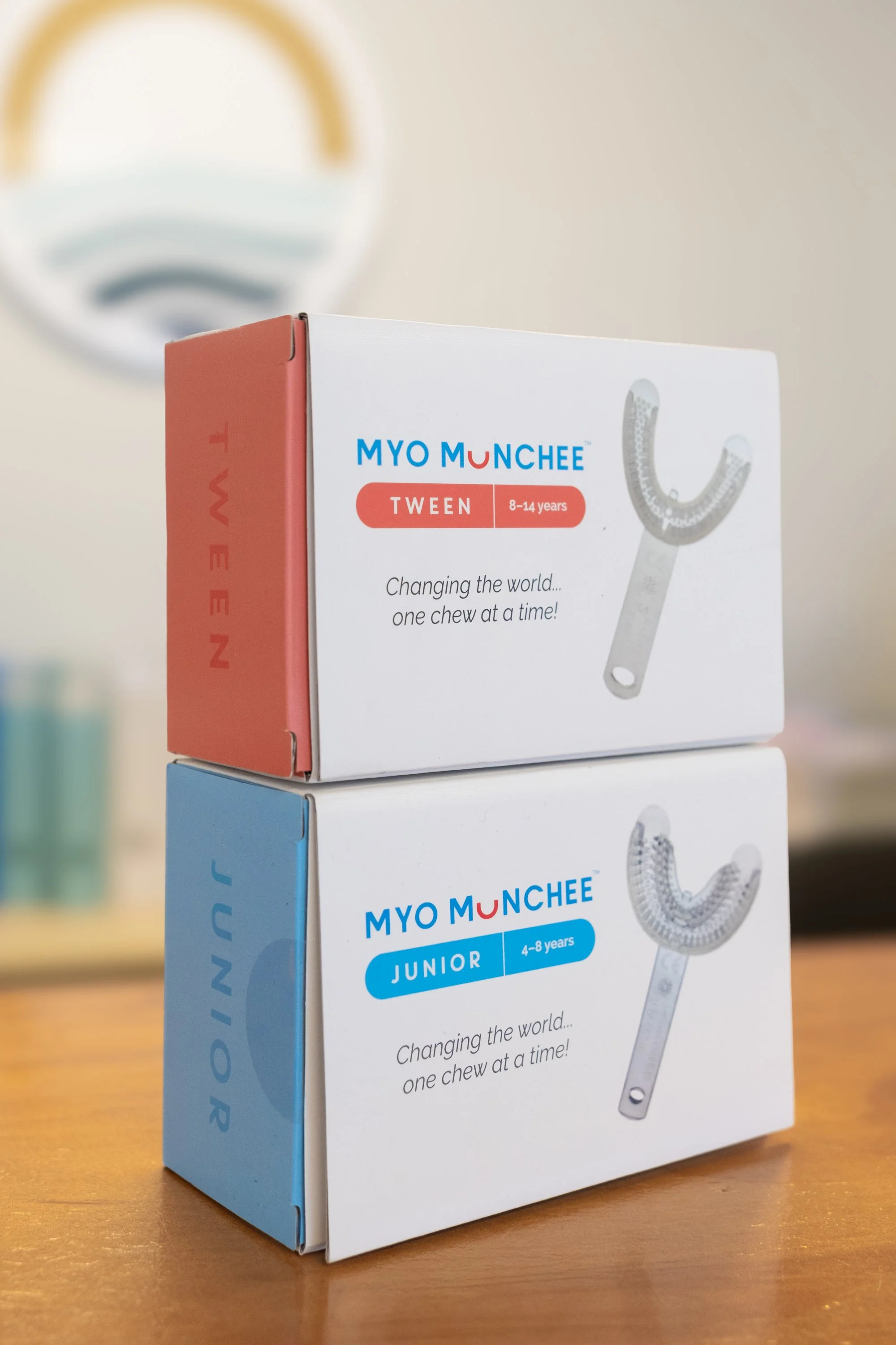 Myo Munchee | Chewing device for oral health