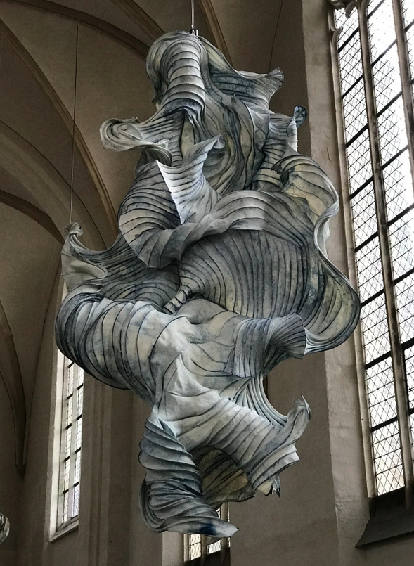 Saint Gudula Church in Lochem, the Netherlands. from Gentenaar’s website