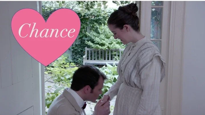 "Chance" on iWoman.TV!