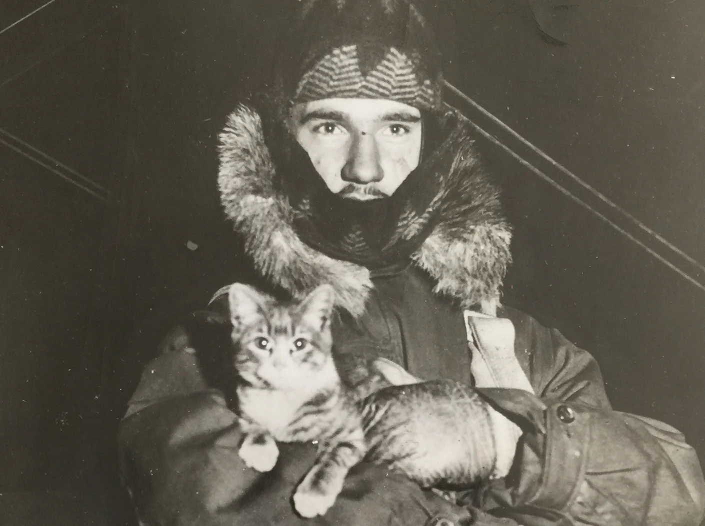 Best Flying Weatherman, 1931