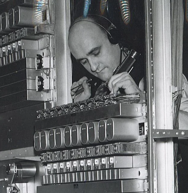 To See That It Keeps on Working, 1940