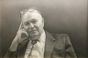 Clifton Hillegass: Nebraskan, publisher, and former meteorologist.