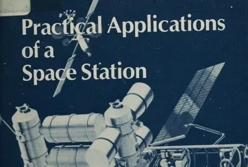 Practical Applications of a Space Station, 1984
