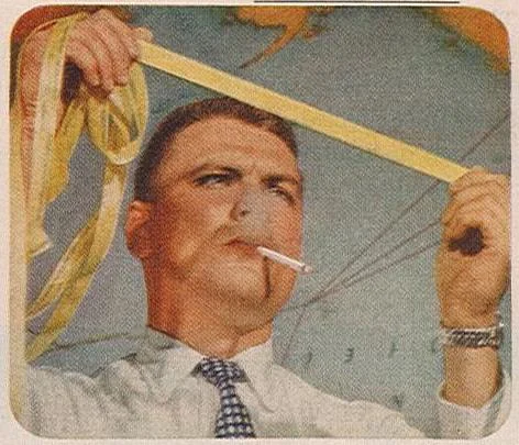 Men of America: Hurricane Alert, 1958