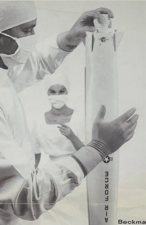Their Baby is a Bomb, 1959