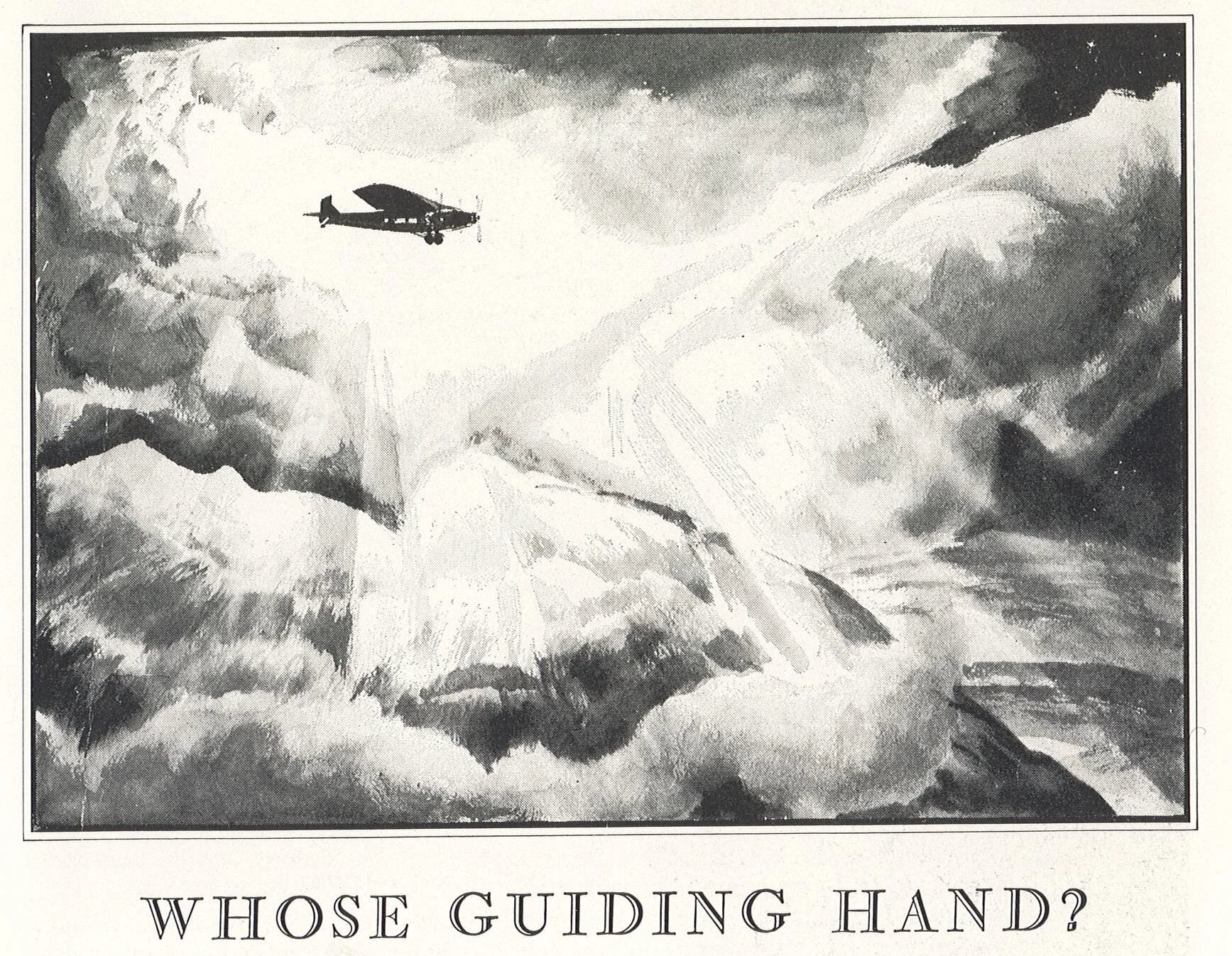 Airline Meteorology through History