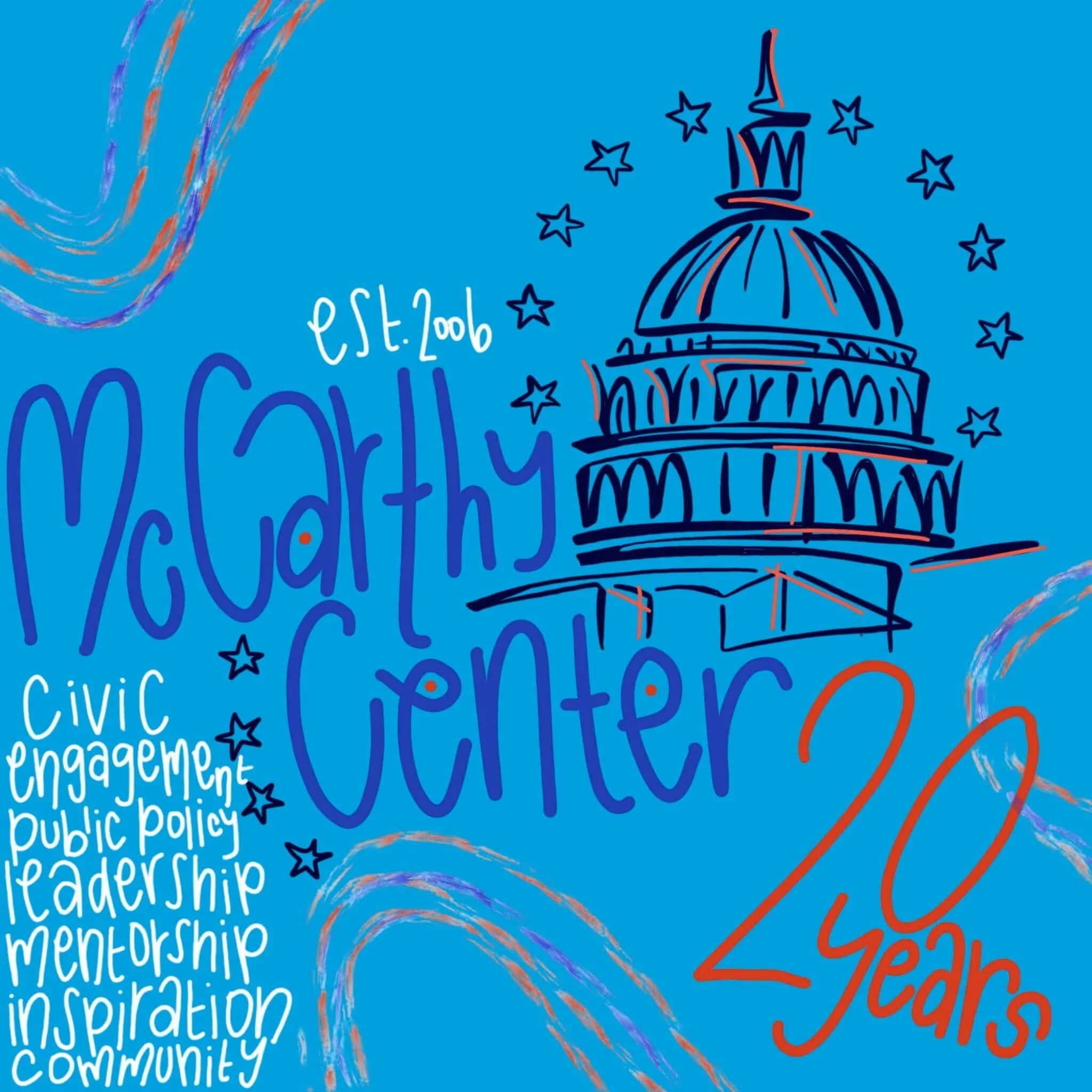 McCarthy Center 20th Anniversary Celebration