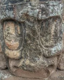  Copan, Honduras. 2016 