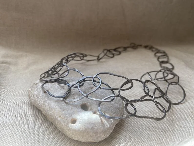  Silver &amp; Patina  Handmade  2020 