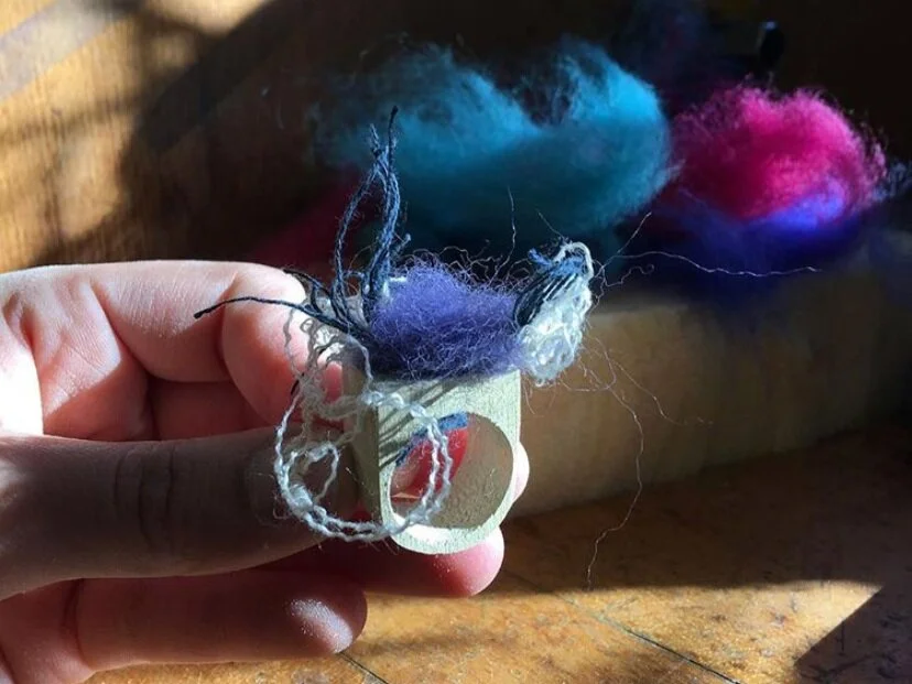  Felt &amp; Wood  Handmade  2018 