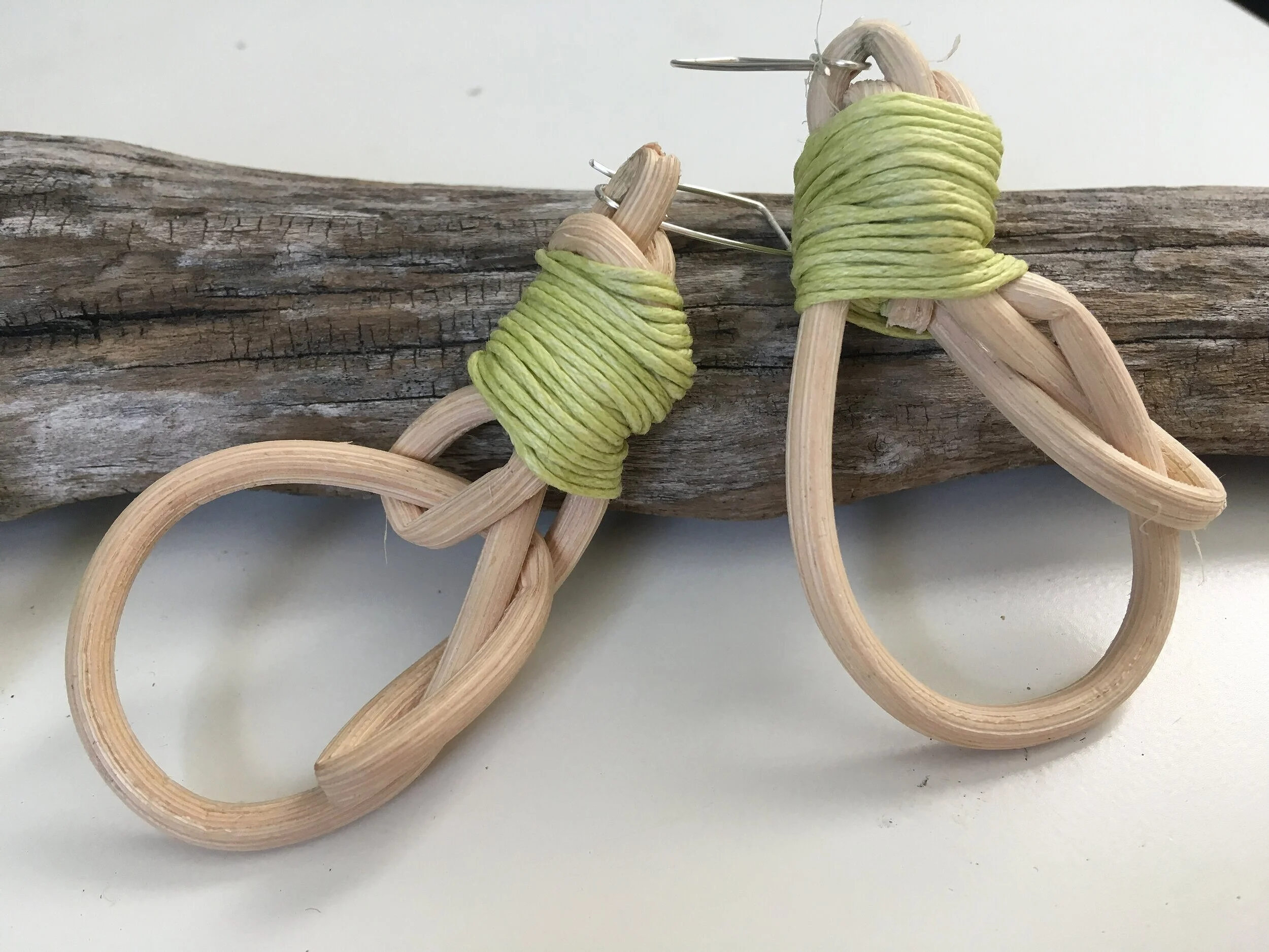  Reed &amp; Waxed Cord  Handmade  2019 