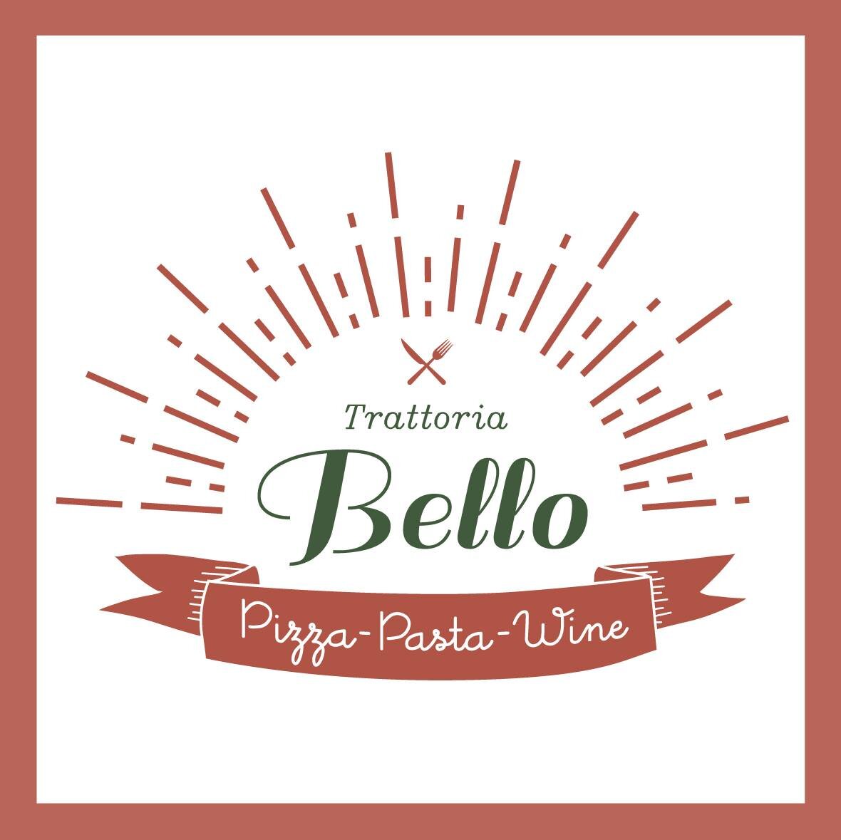 Trattoria Bello Logo