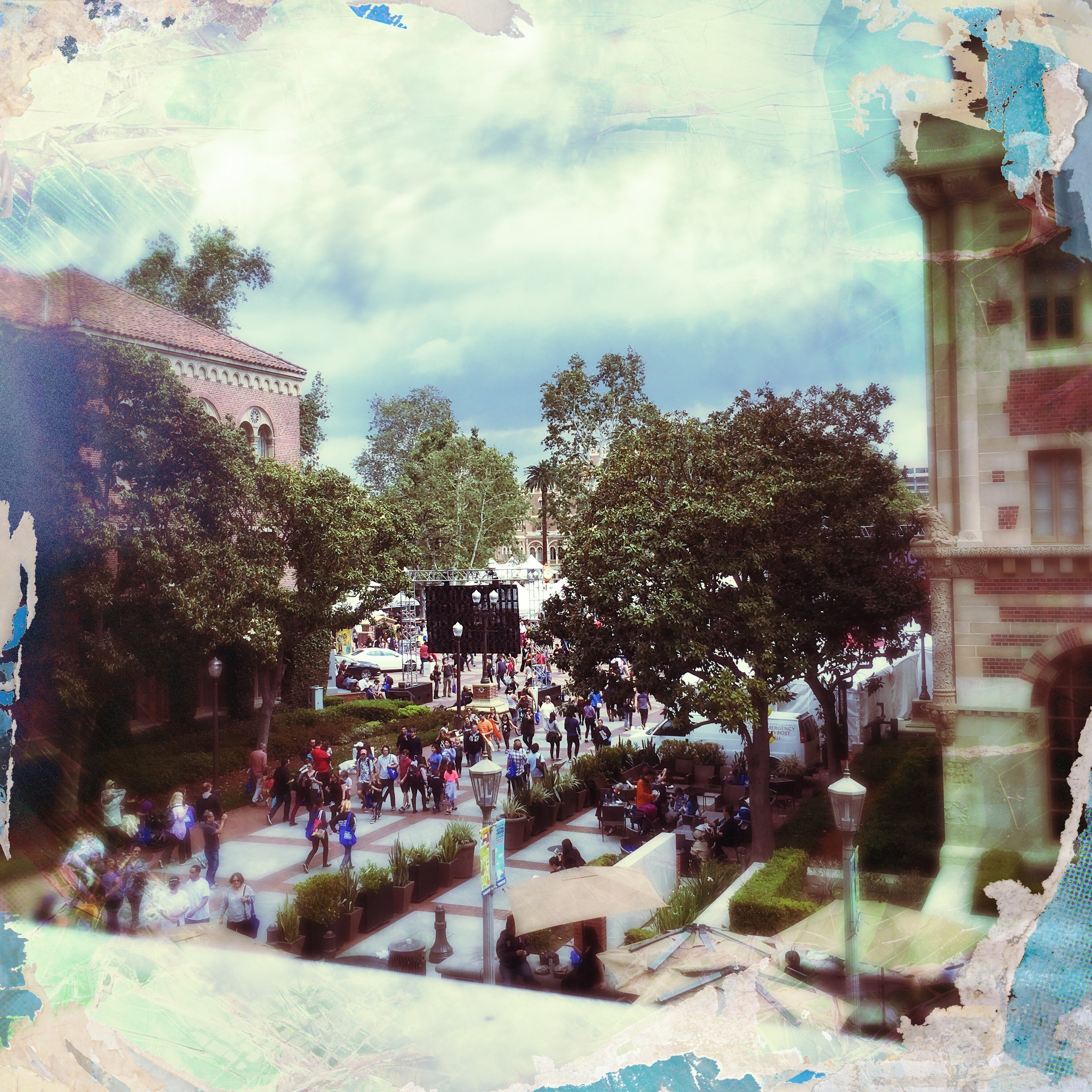 A Look Back: My Day At The 2016 Los Angeles Time's Festival of Books (Event Review)