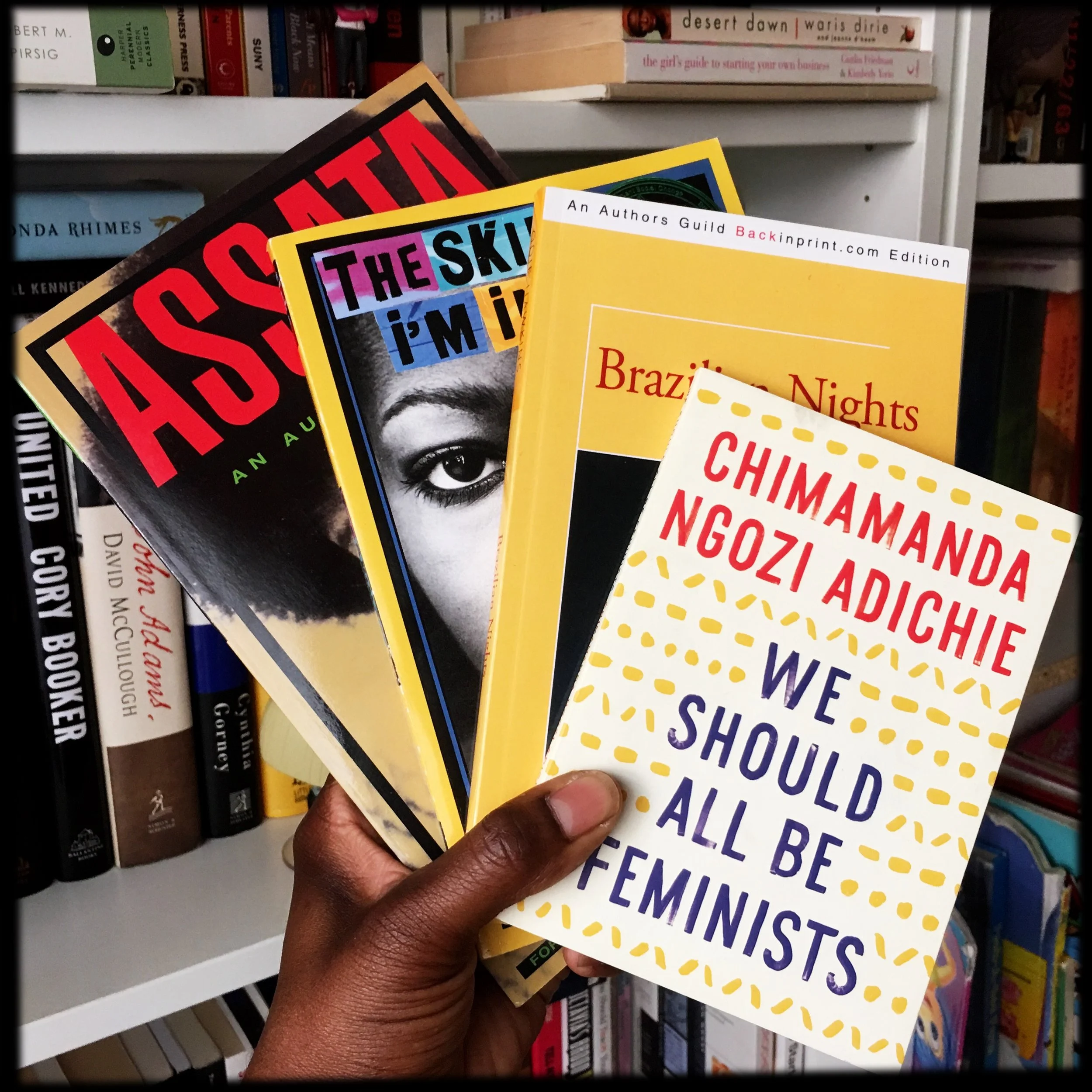 Friday Reads (06/24/2016)