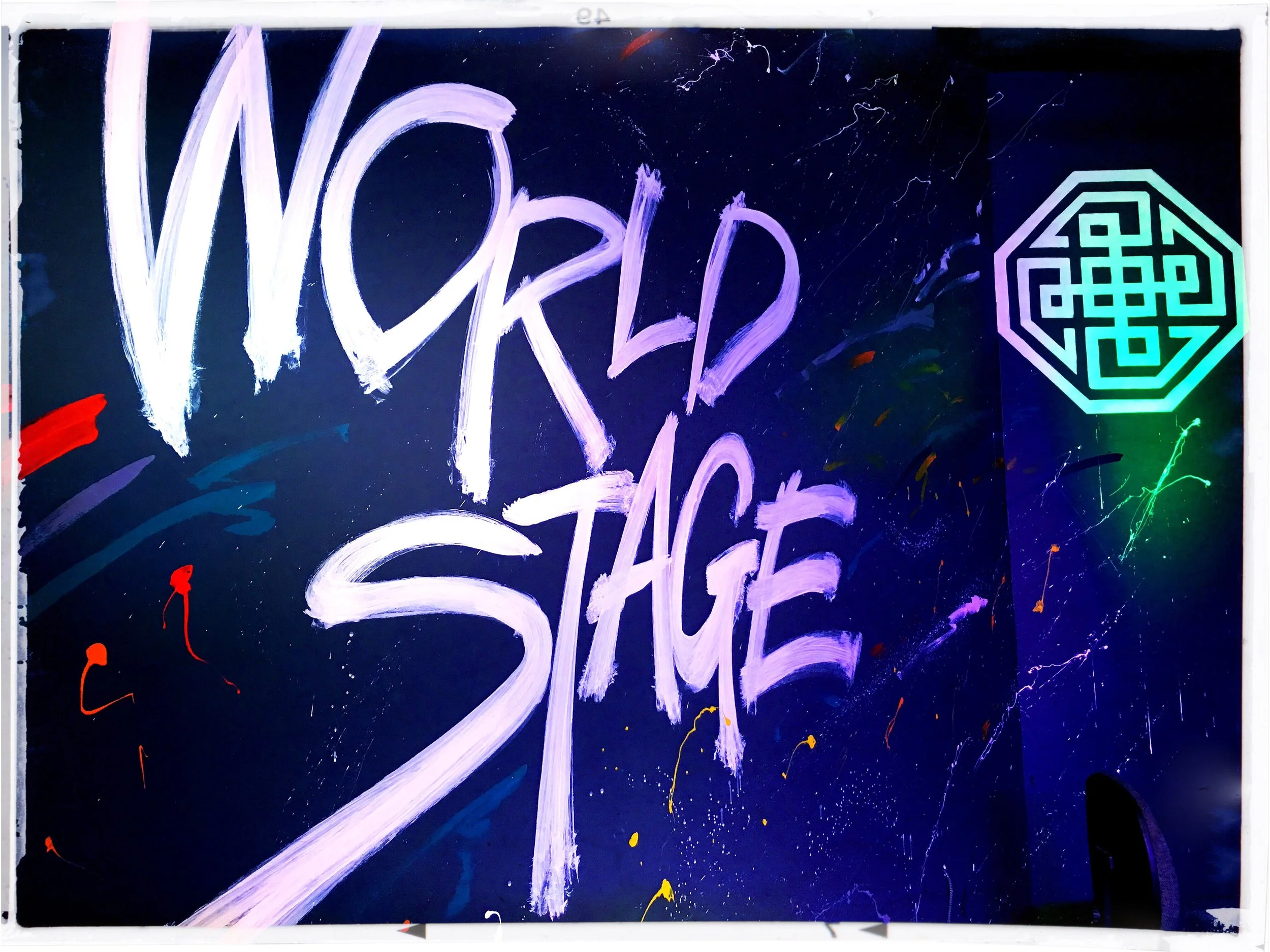 Death by Comb Book Signing at The World Stage in Leimert Park Village (Event Review)