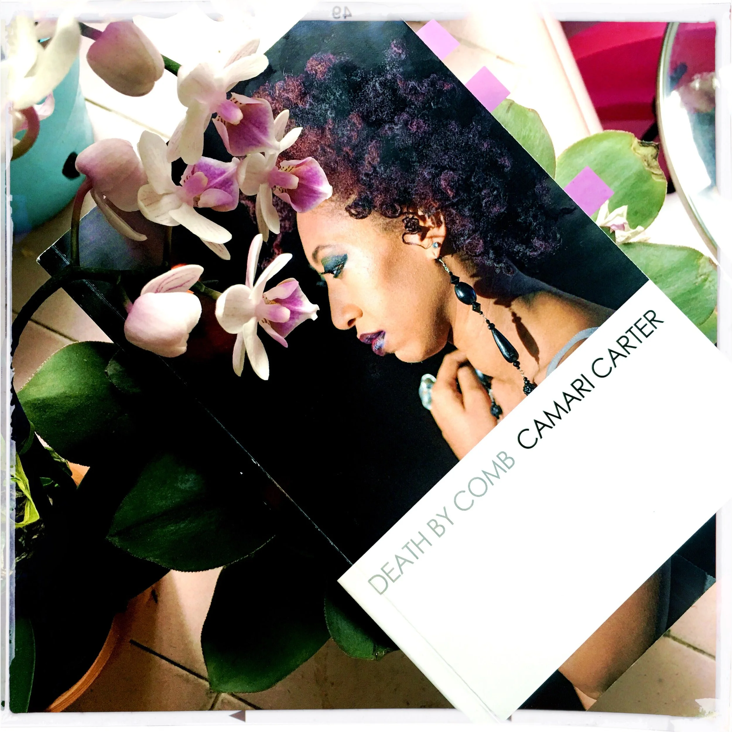 Death By Comb by Camari Carter (Book Review)