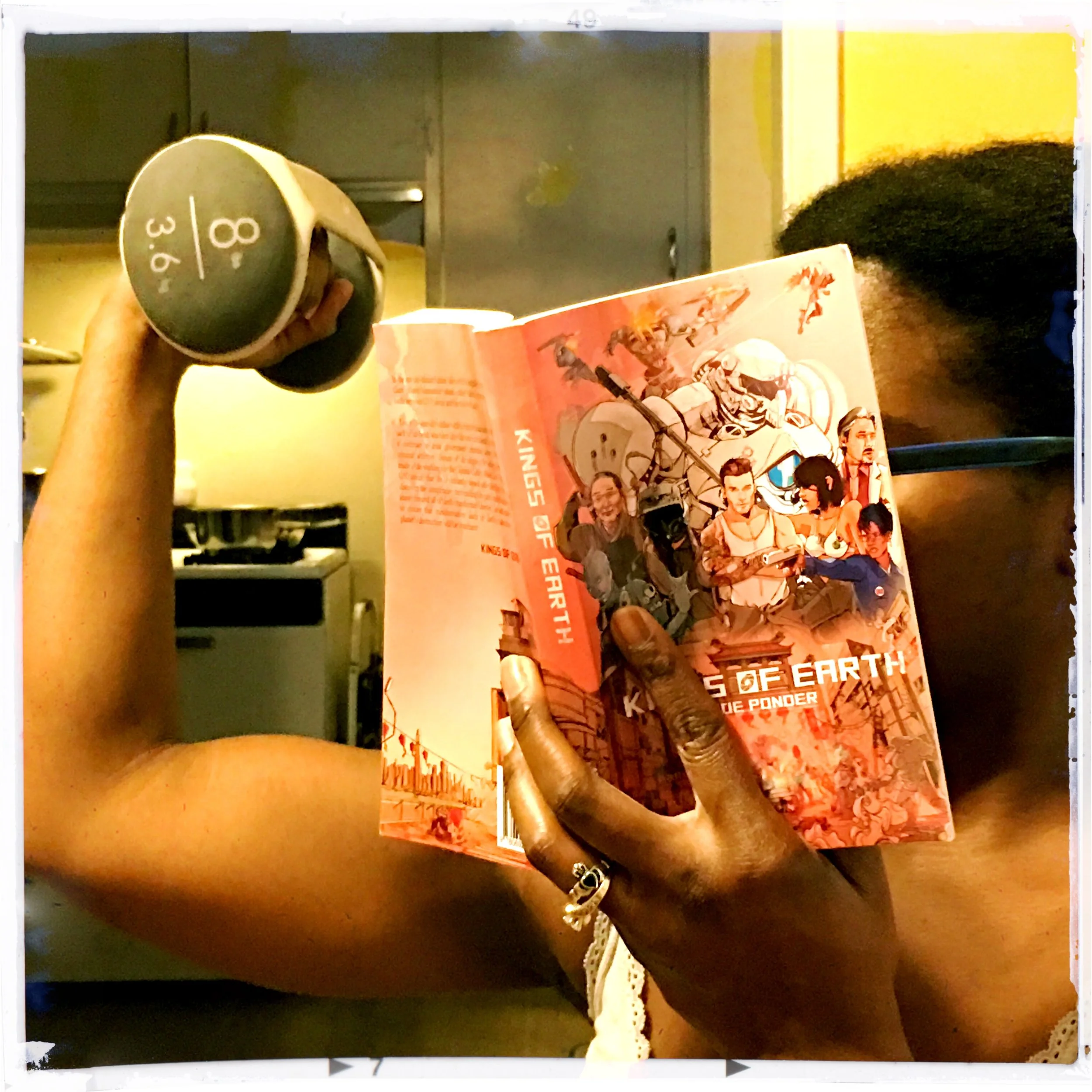 Kings of Earth by Joe Ponder (Book Review)