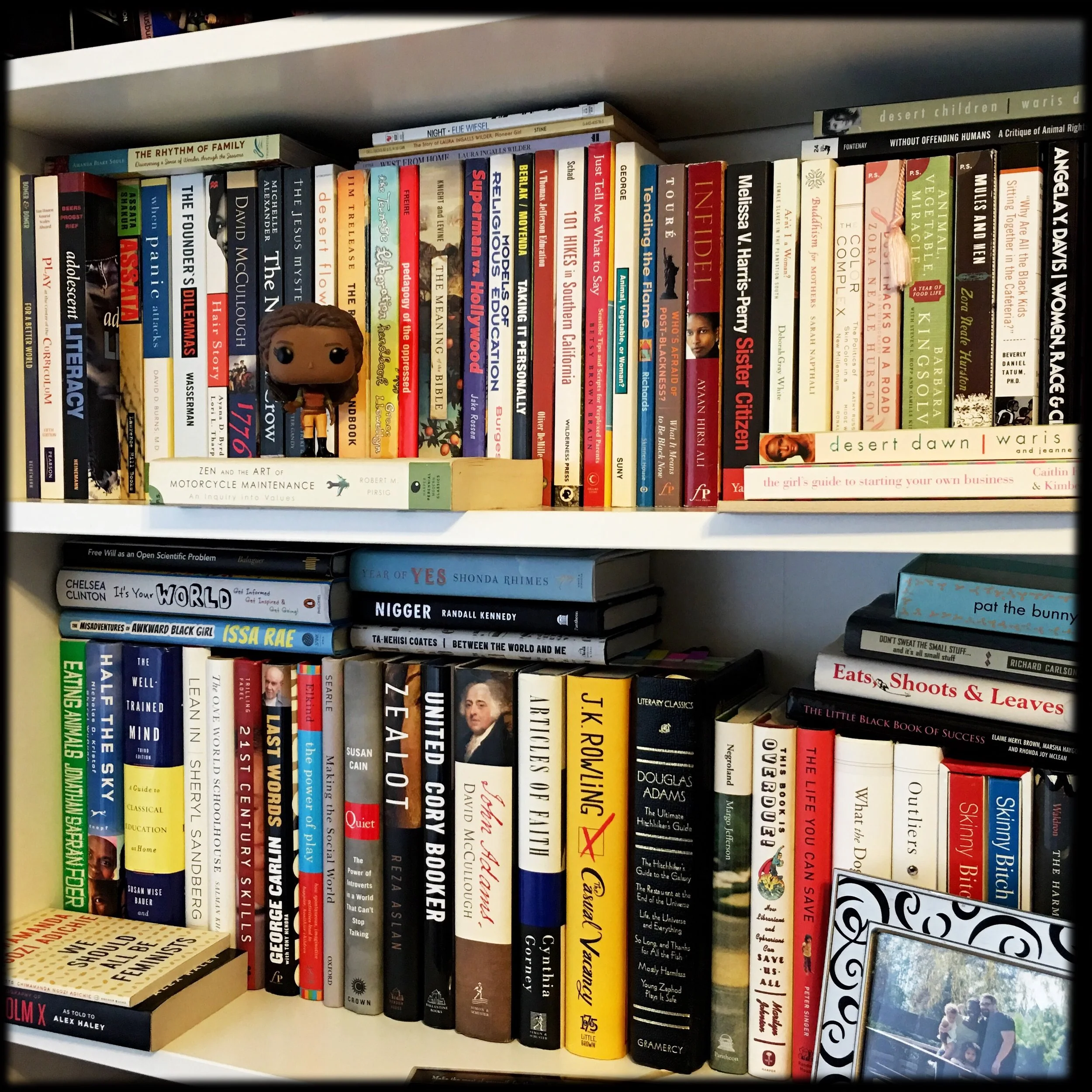 Challenge Accepted: Reading and Photo Challenges Explained