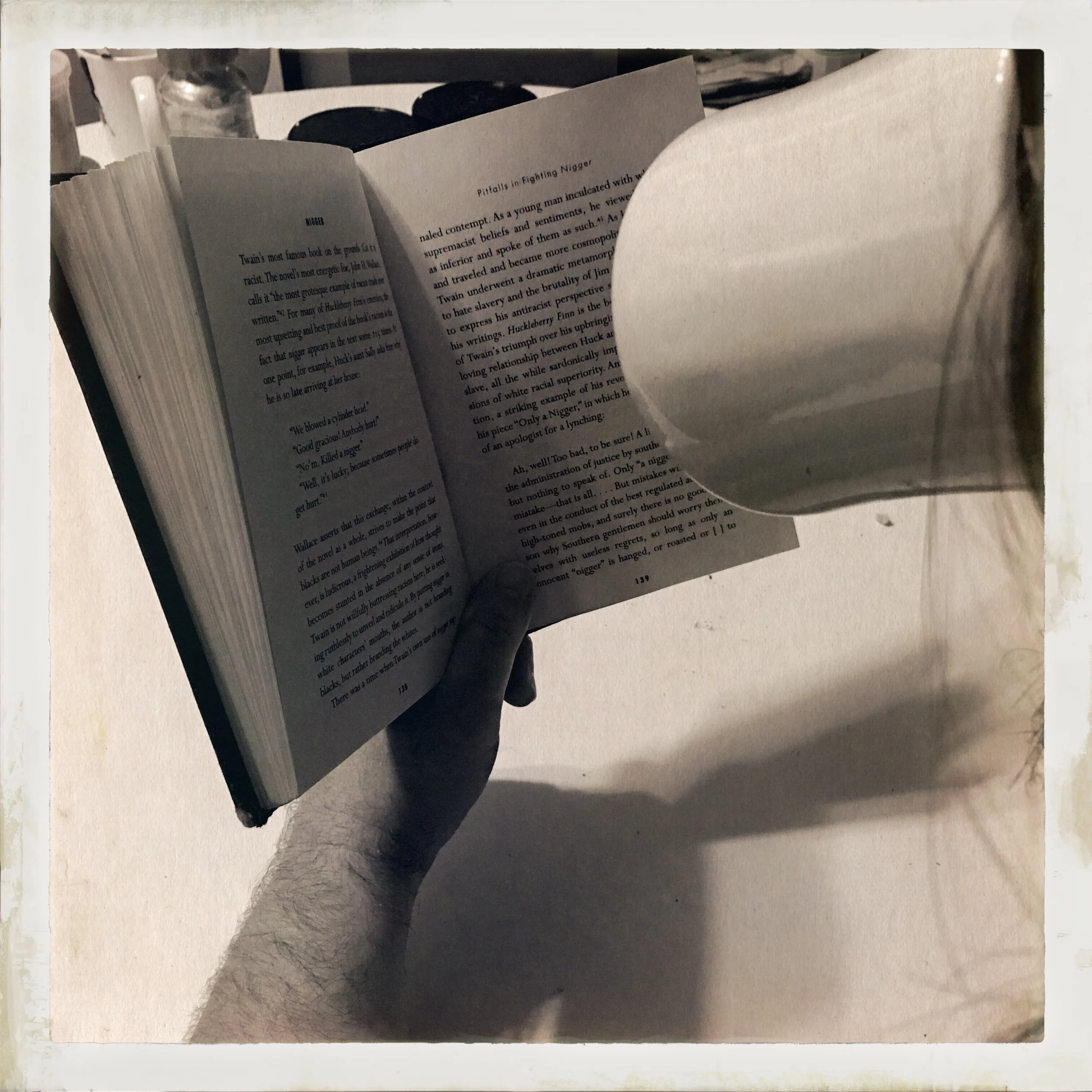 #SipandRead: Nigger, The Strange Career of a Troublesome Word