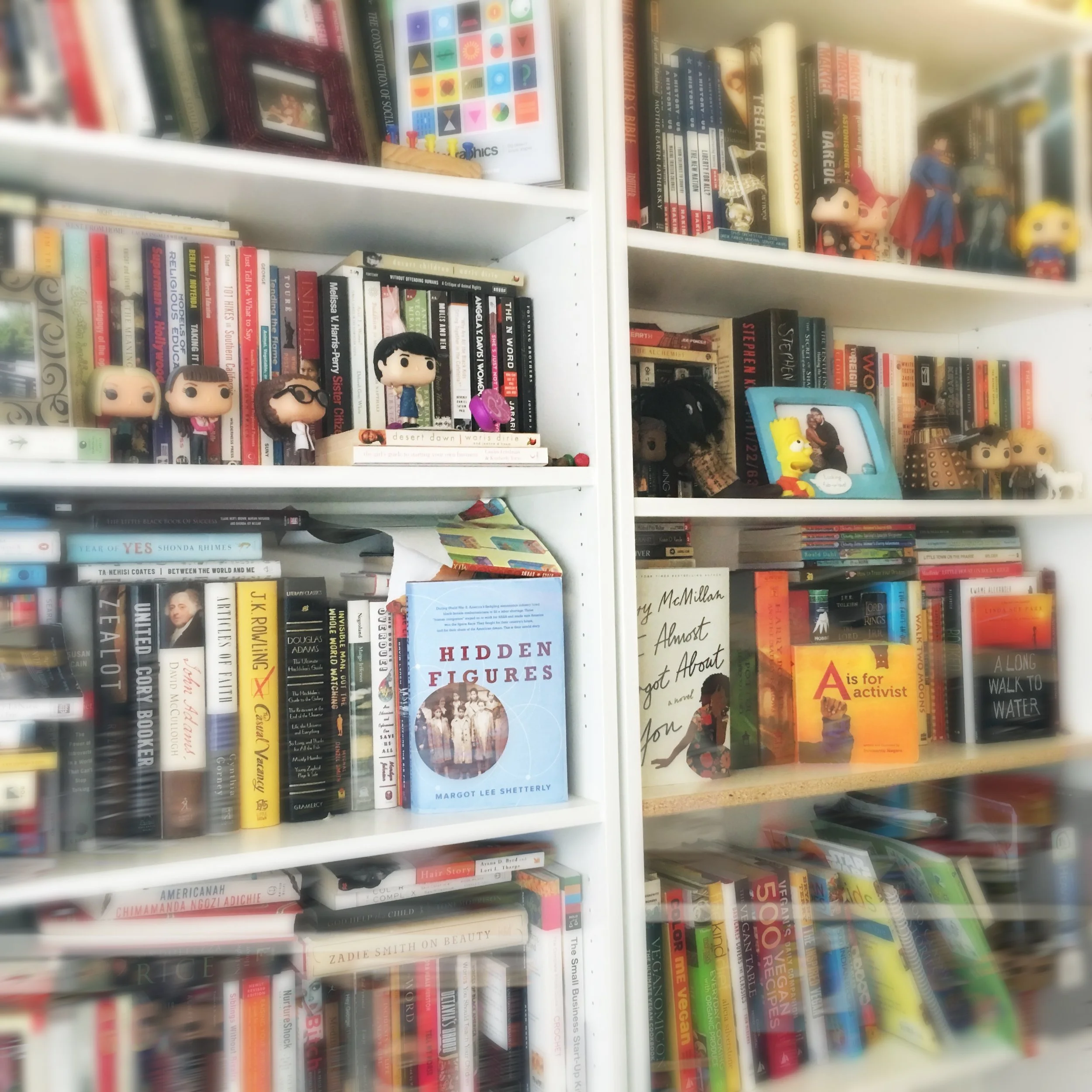 Top Ten for the Weekend: "About the Author" Edition 