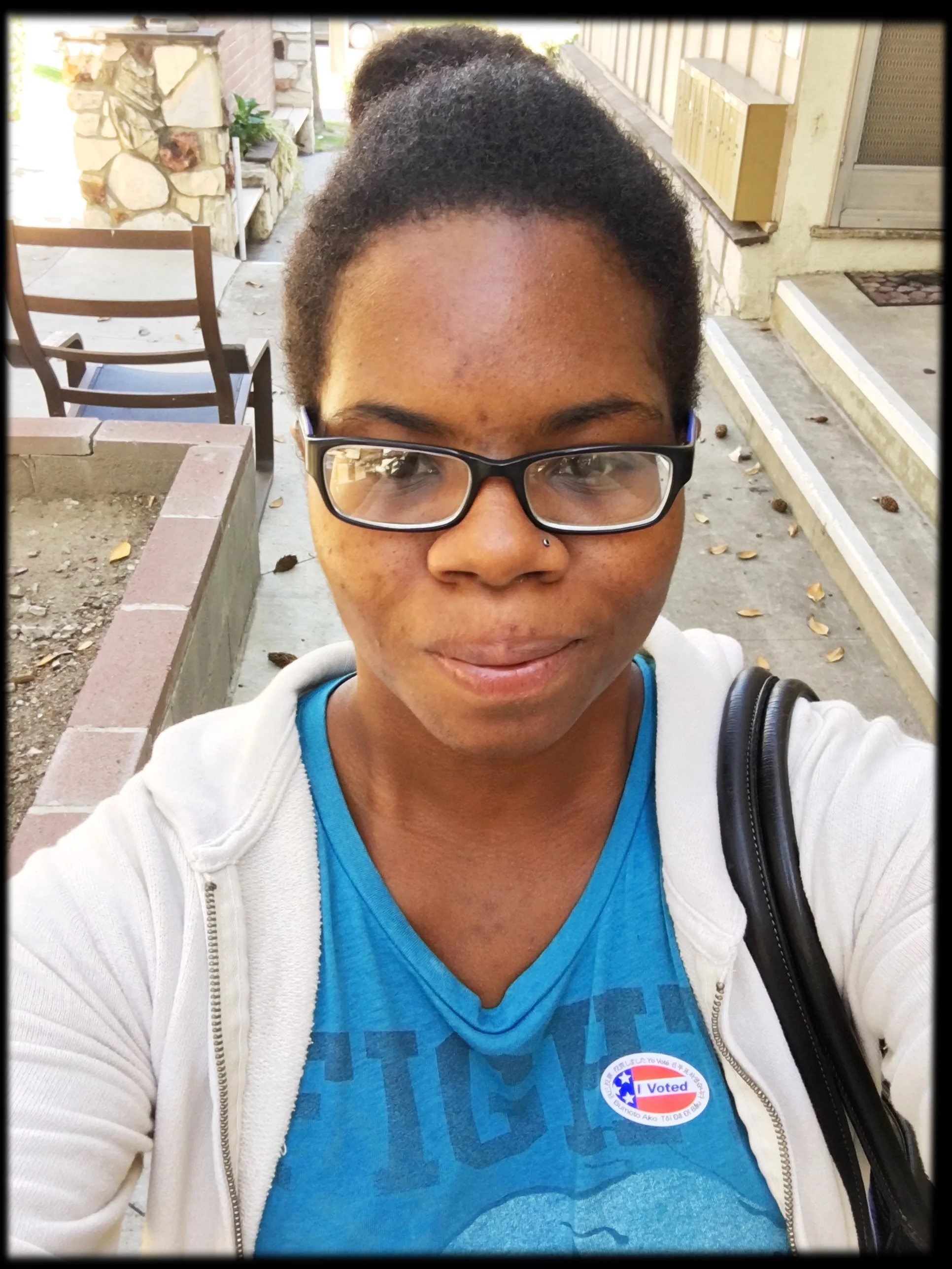 Post Election Thoughts and A Call to Action (or How Black Souls Kept Me Grounded)