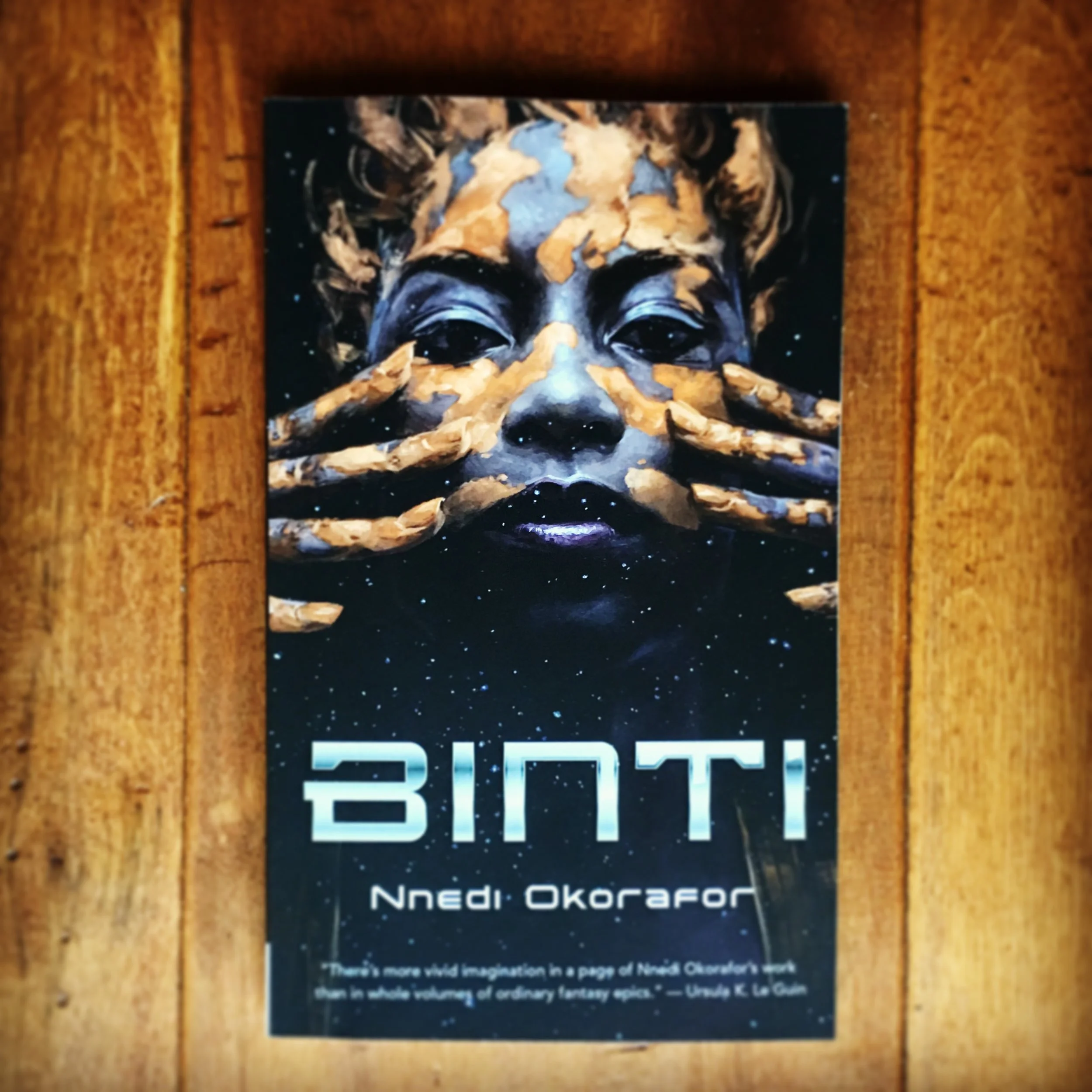 "Binti" Reminds Us That We Write Our Own Stories (Book Review)