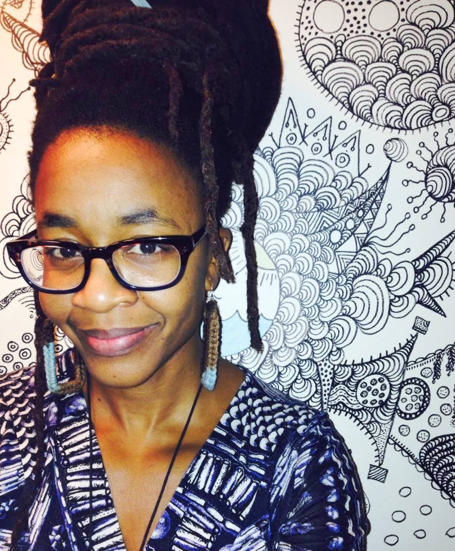 Nnedi Okorafor ( Google Images )